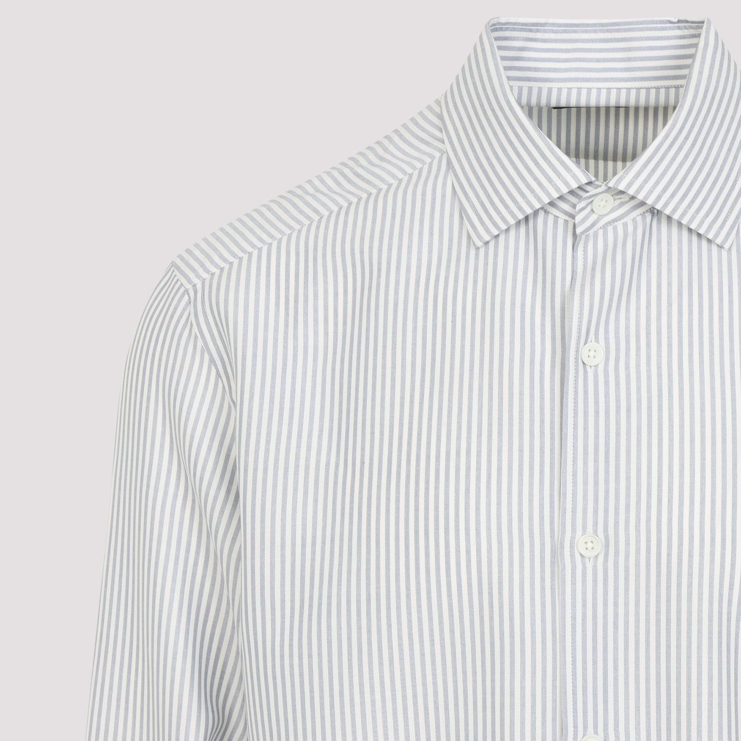 Zegna Silk Shirt