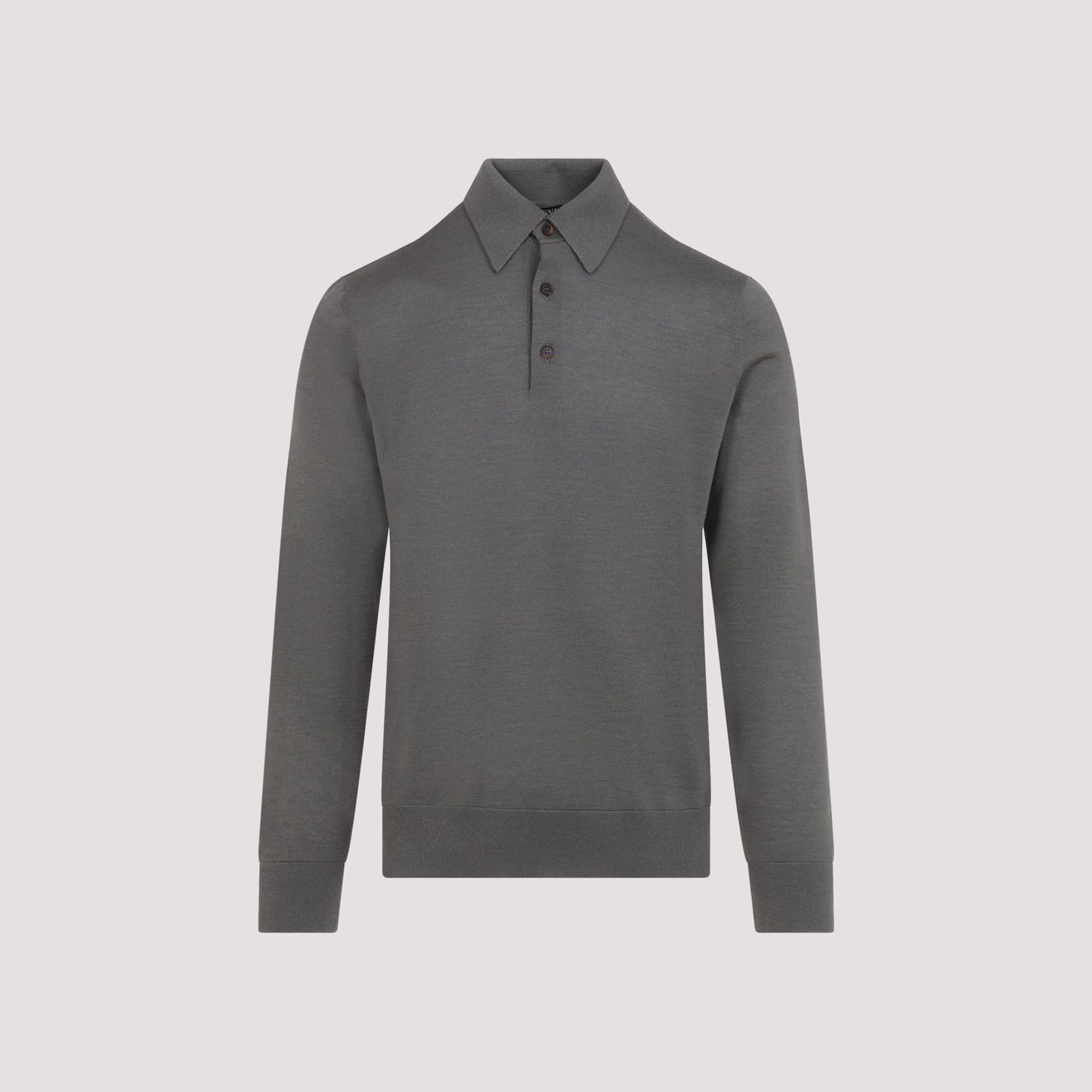 Zegna Cashmere and Silk Polo