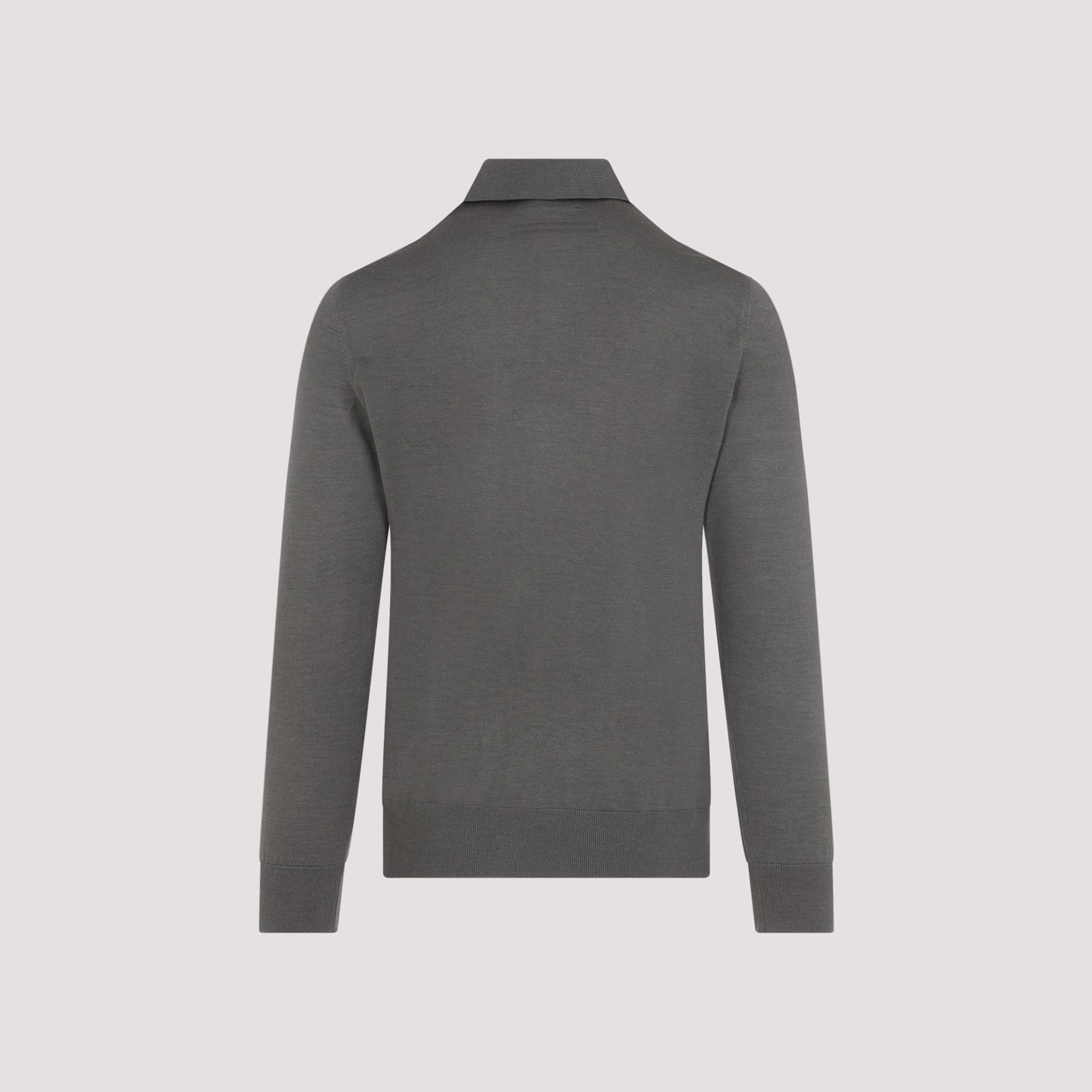 Zegna Cashmere and Silk Polo
