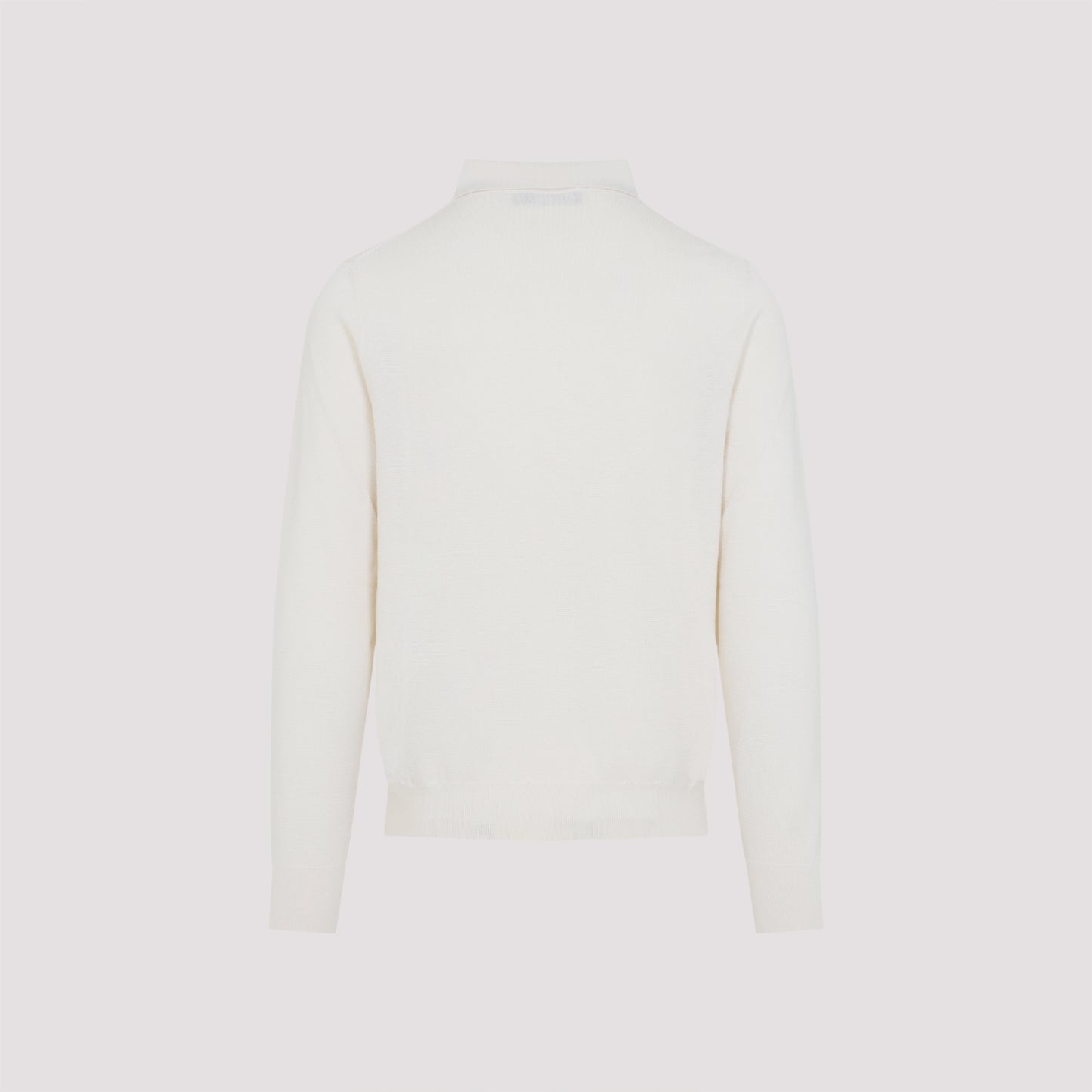 Ralph Lauren Purple Label Long Sleeves Polo Knit