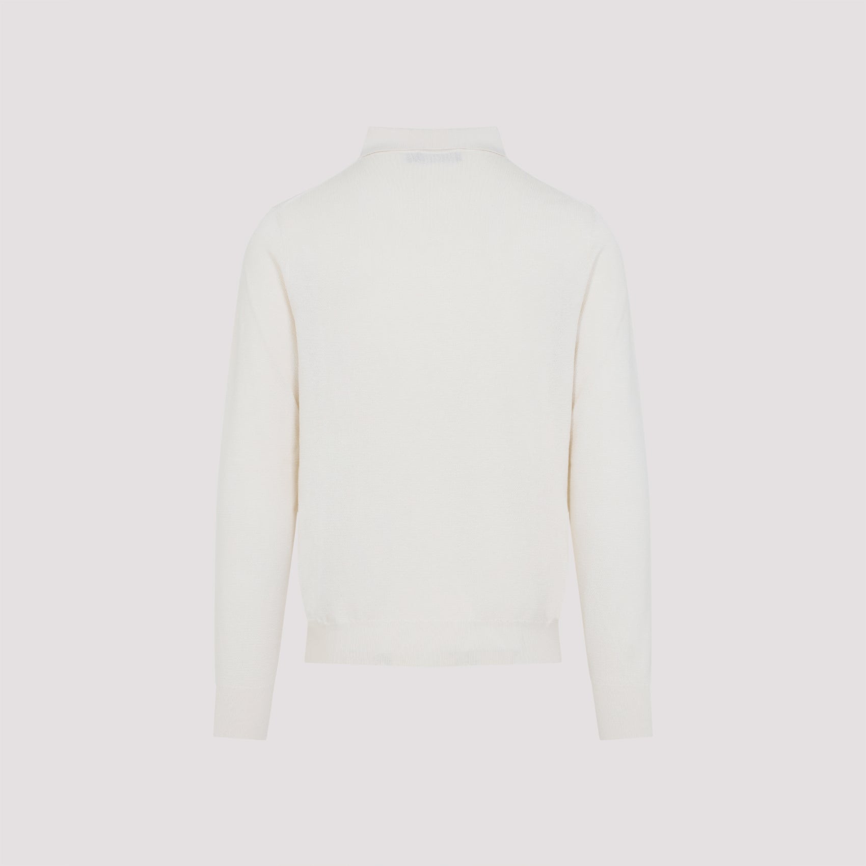 Ralph Lauren Purple Label Long Sleeves Polo Knit
