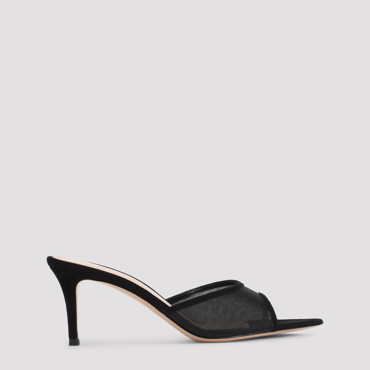 Gianvito Rossi Elle 70 Mules
