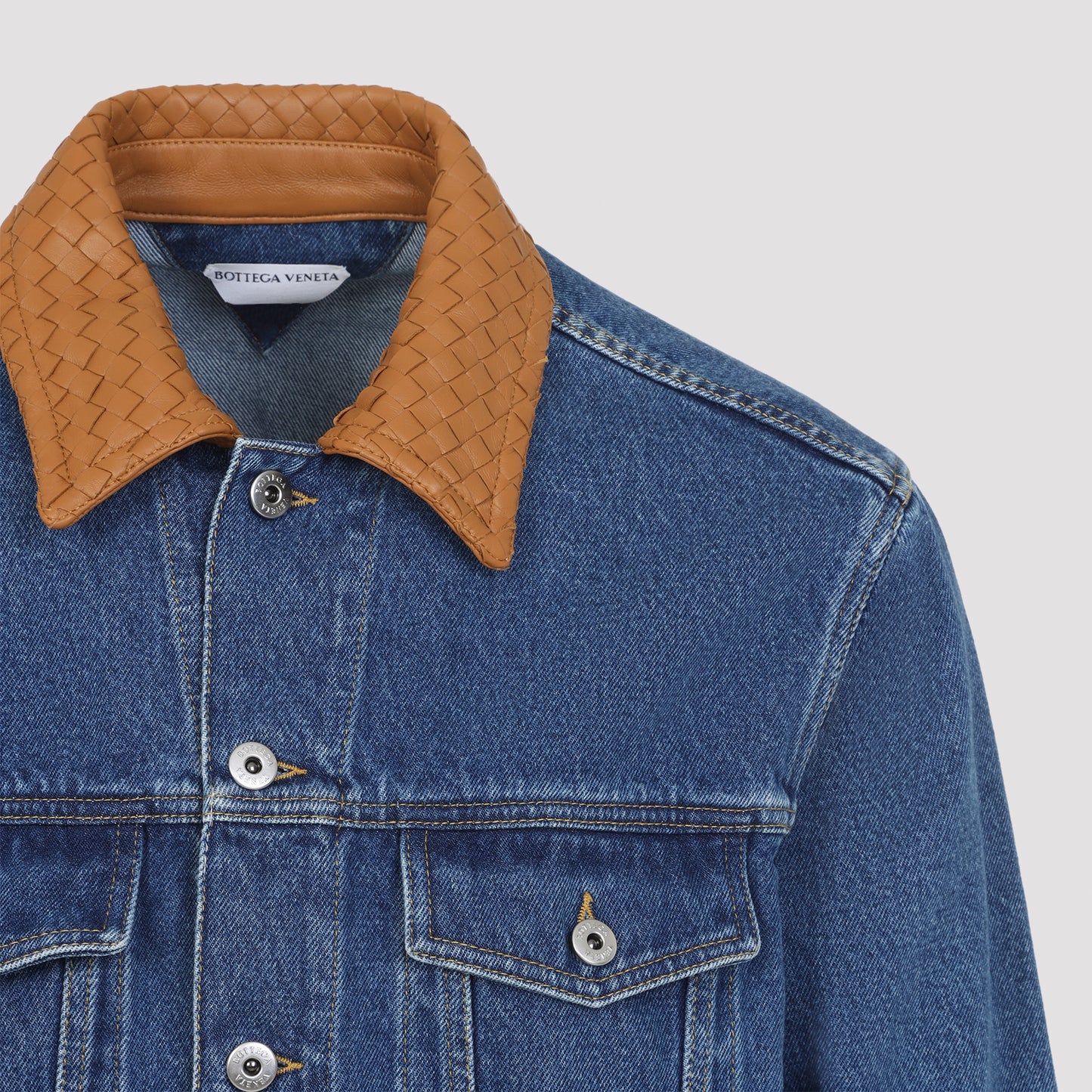 Bottega Veneta Denim Jacket