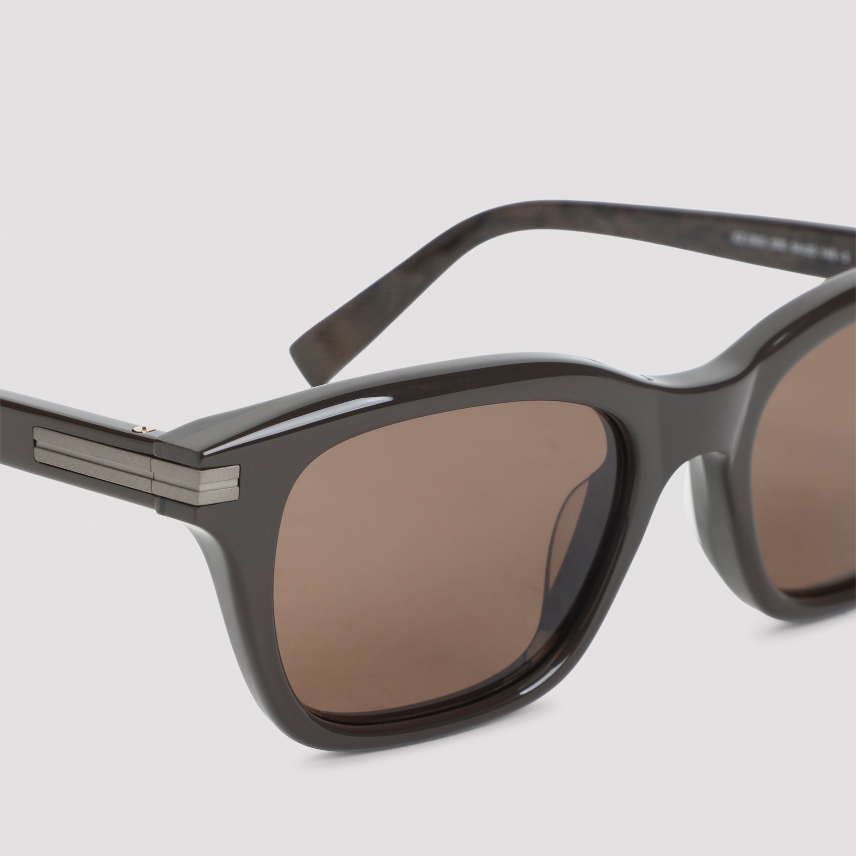 Zegna Eyewear Acetate Sunglasses