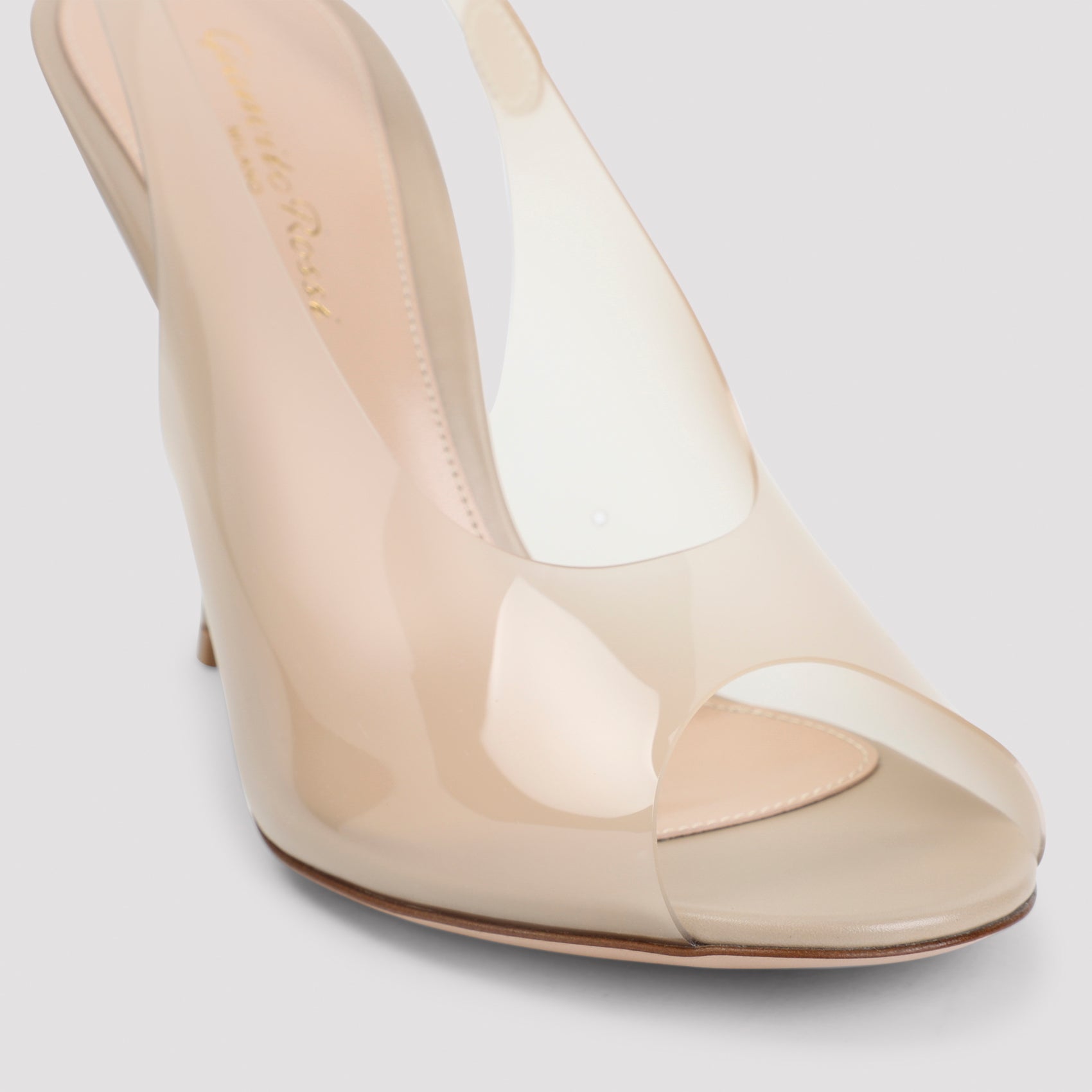 Gianvito Rossi Amelie Mule