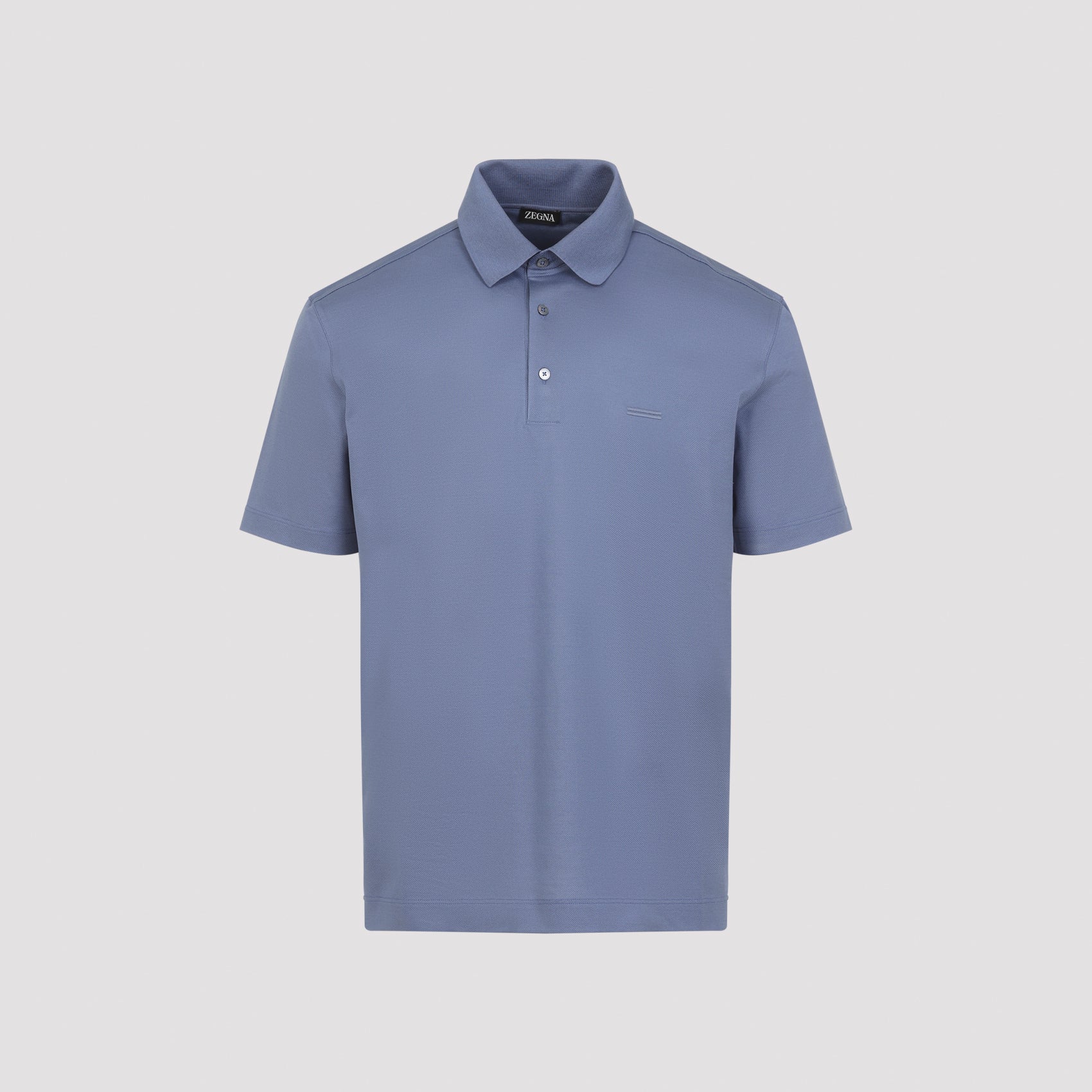 Zegna Cotton Polo