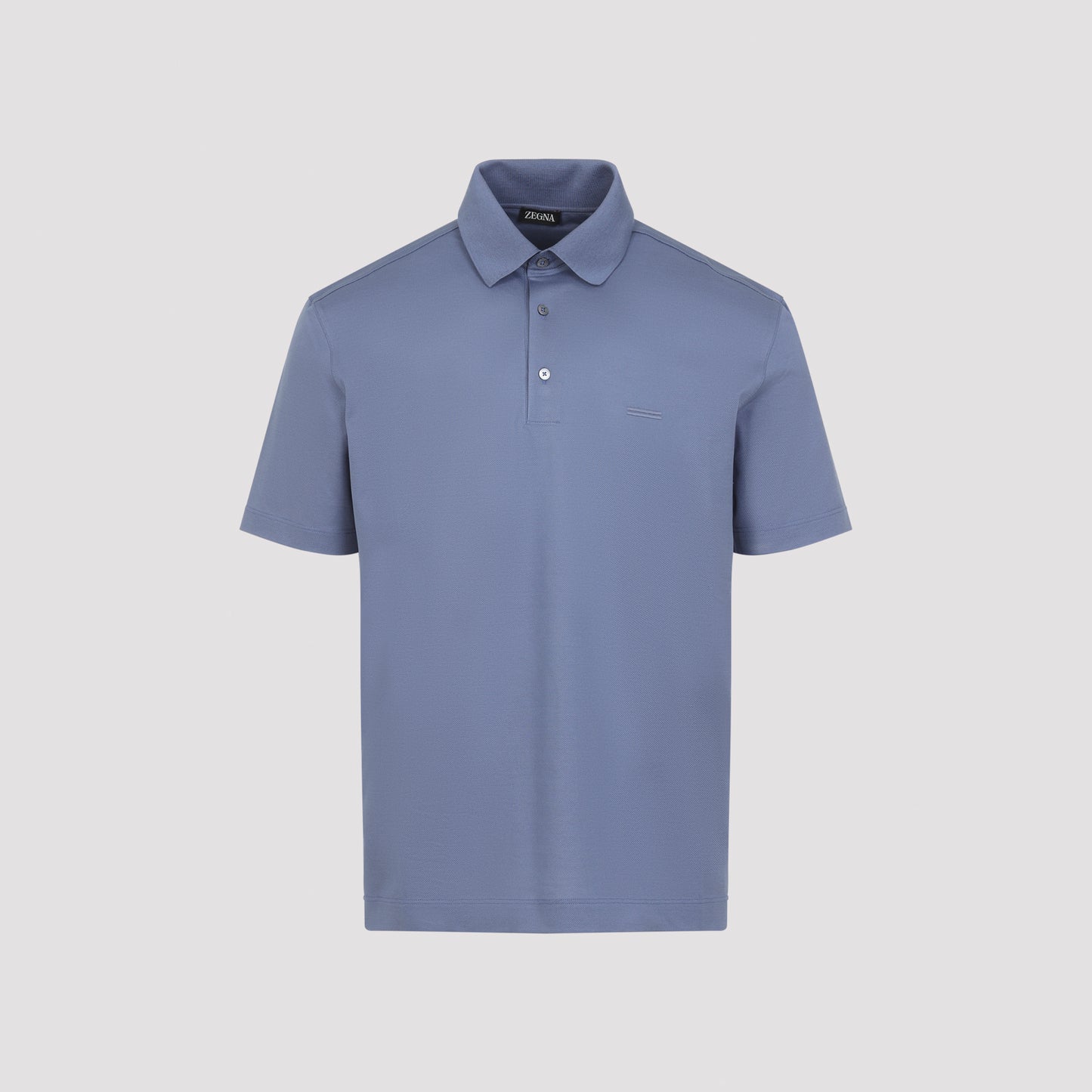 Zegna Cotton Polo