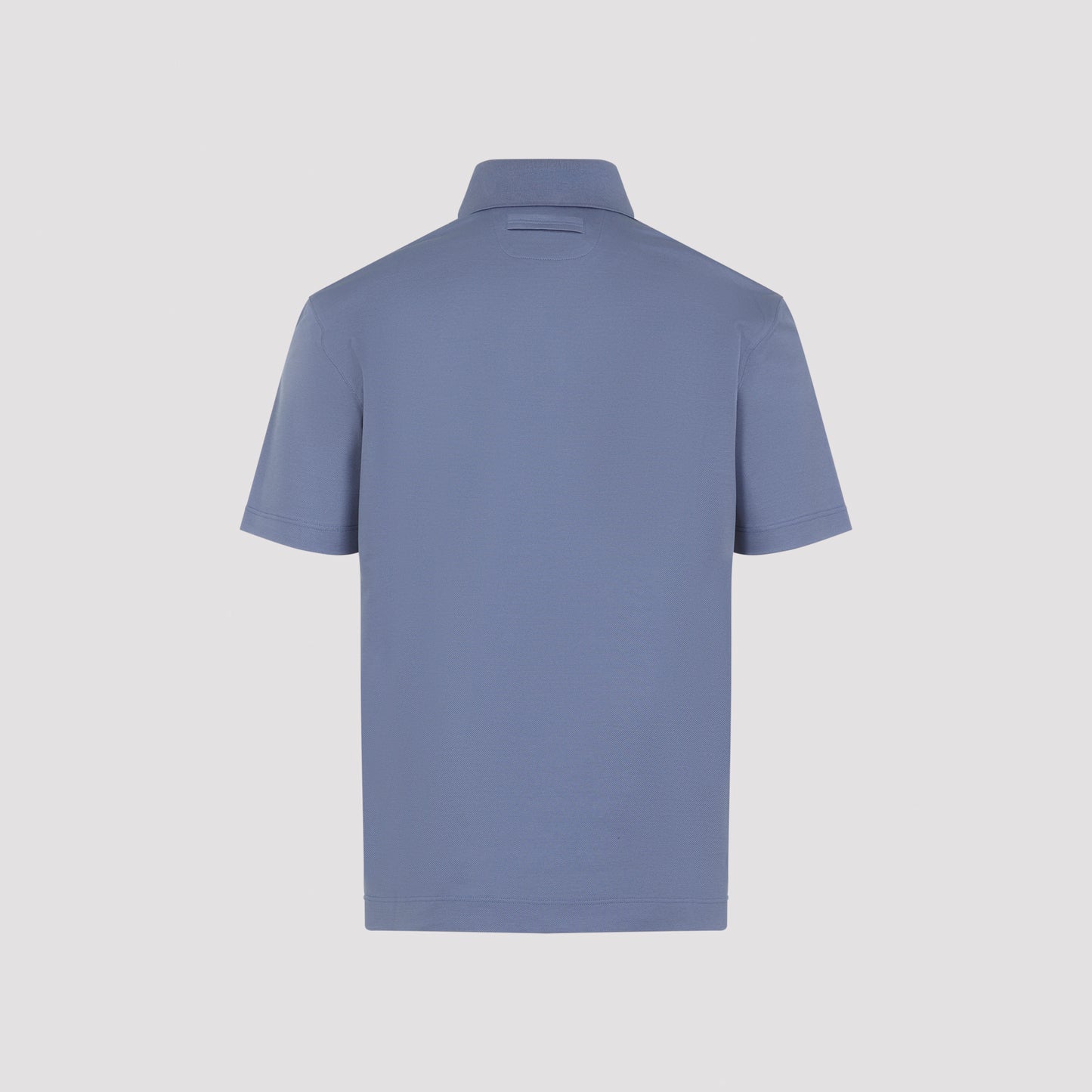 Zegna Cotton Polo