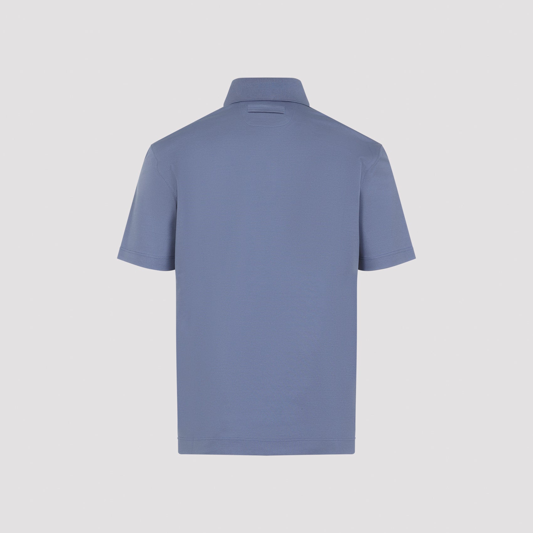 Zegna Cotton Polo