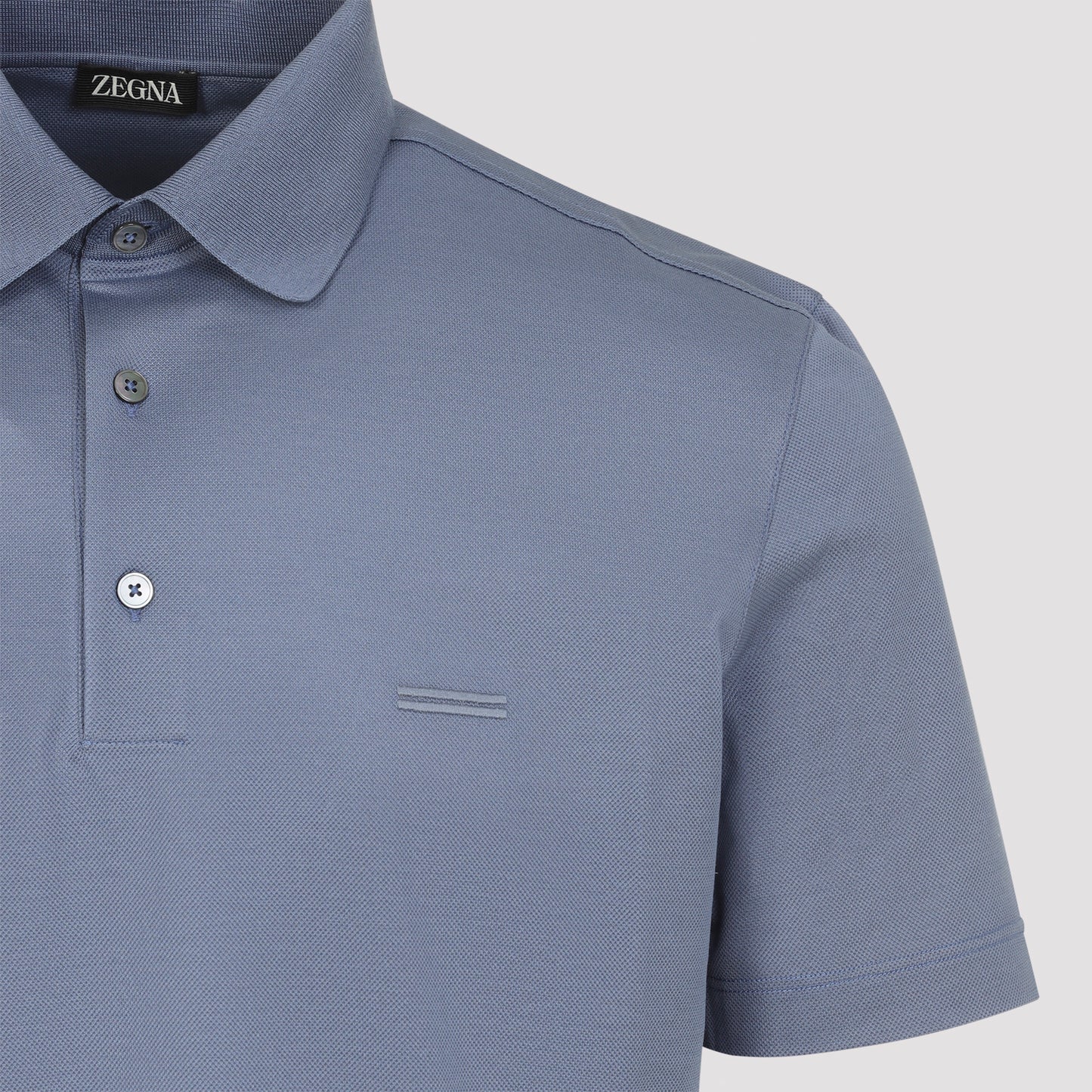 Zegna Cotton Polo