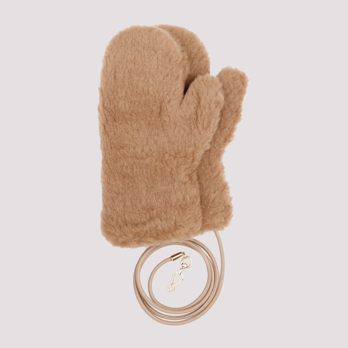 Max Mara Teddy Gloves