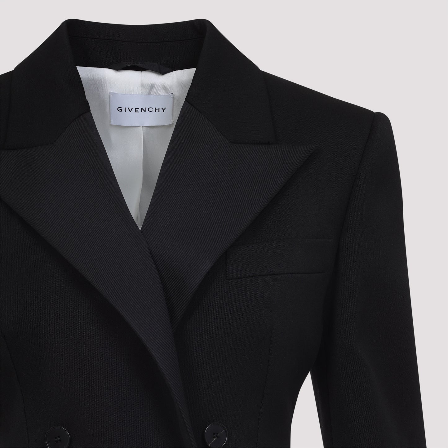 Givenchy Wool Jacket