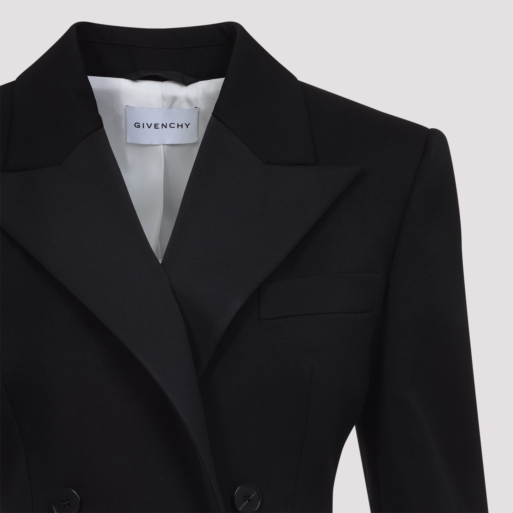 Givenchy Wool Jacket
