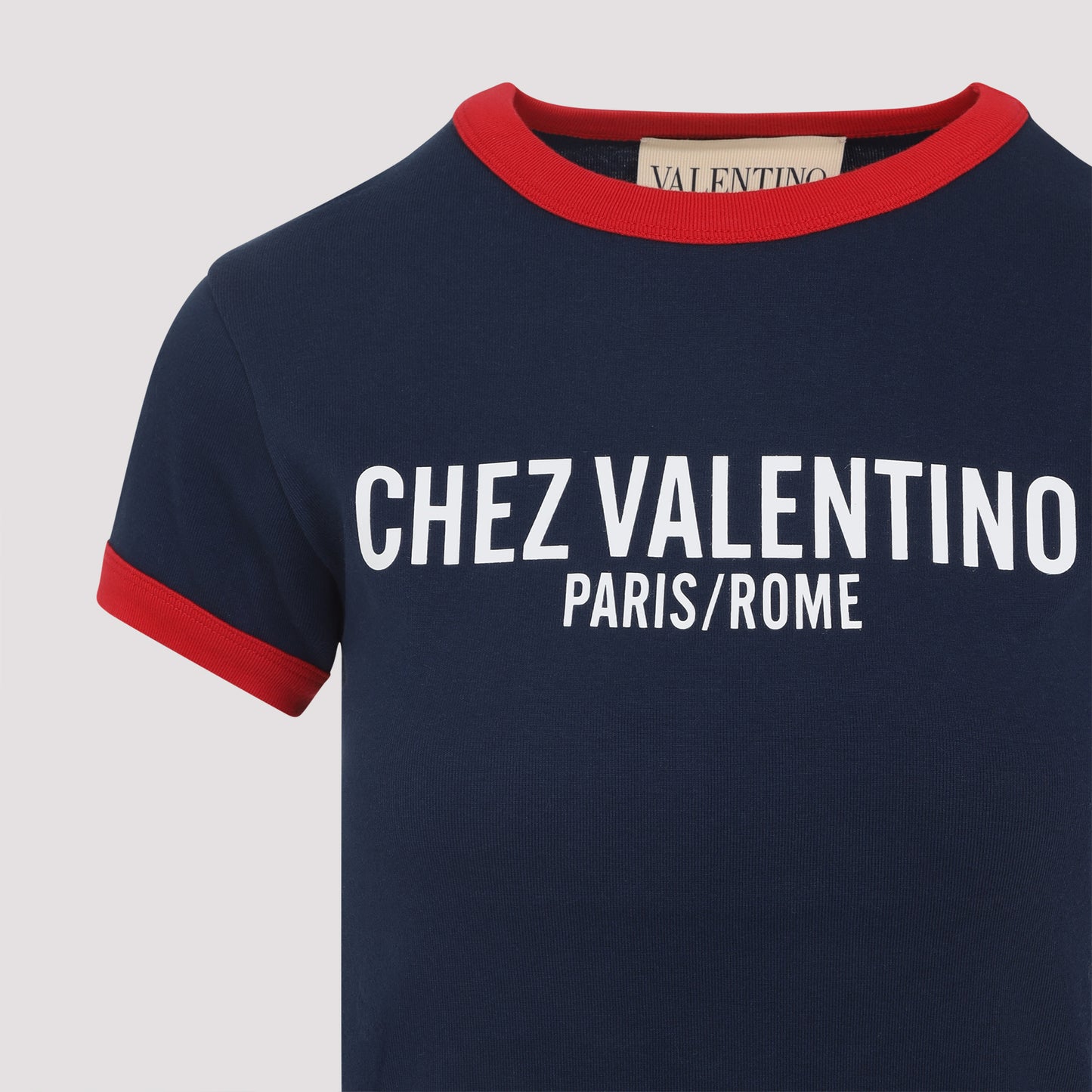 Valentino Cotton T-shirt