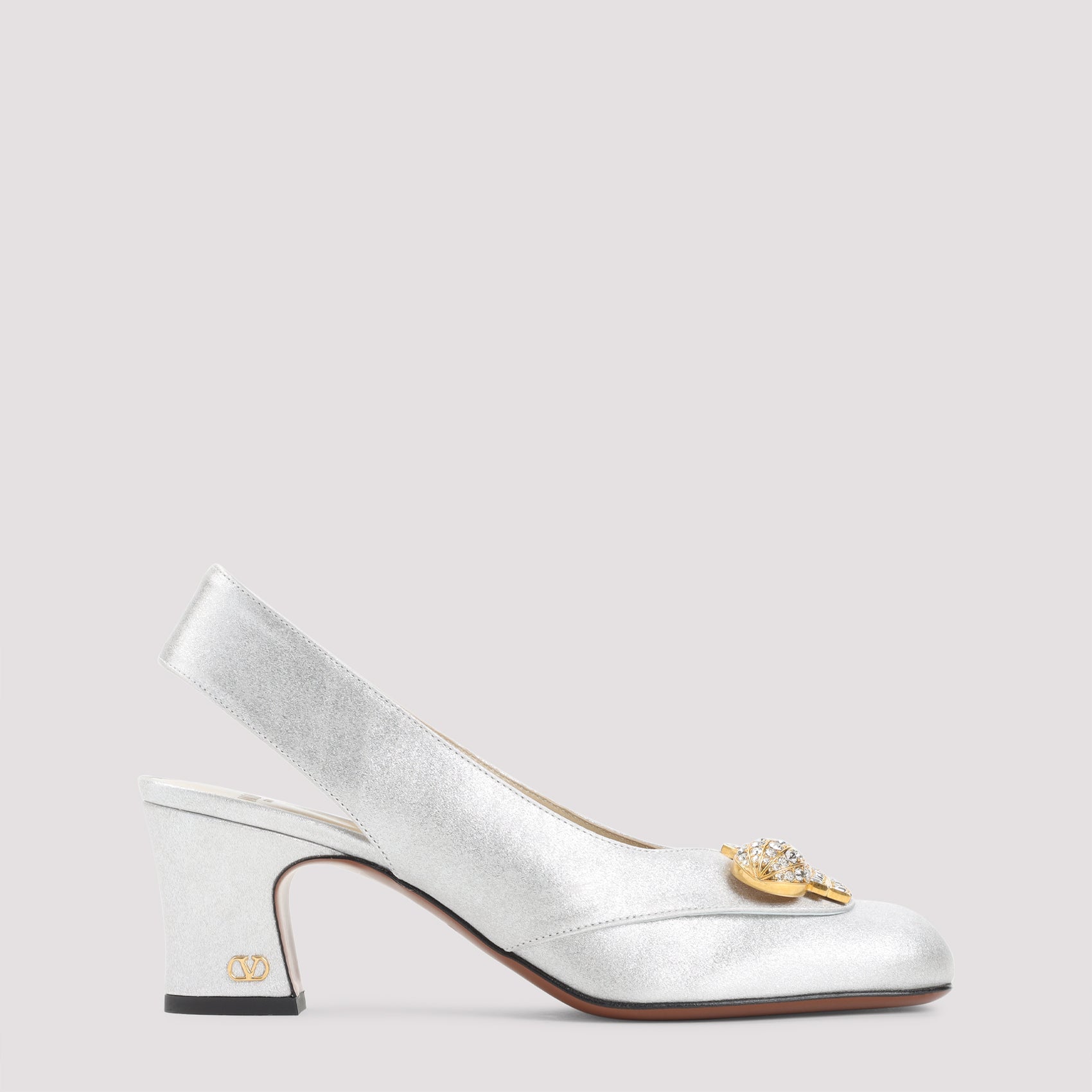 Valentino Garavani Adamantine T.60 Slingback