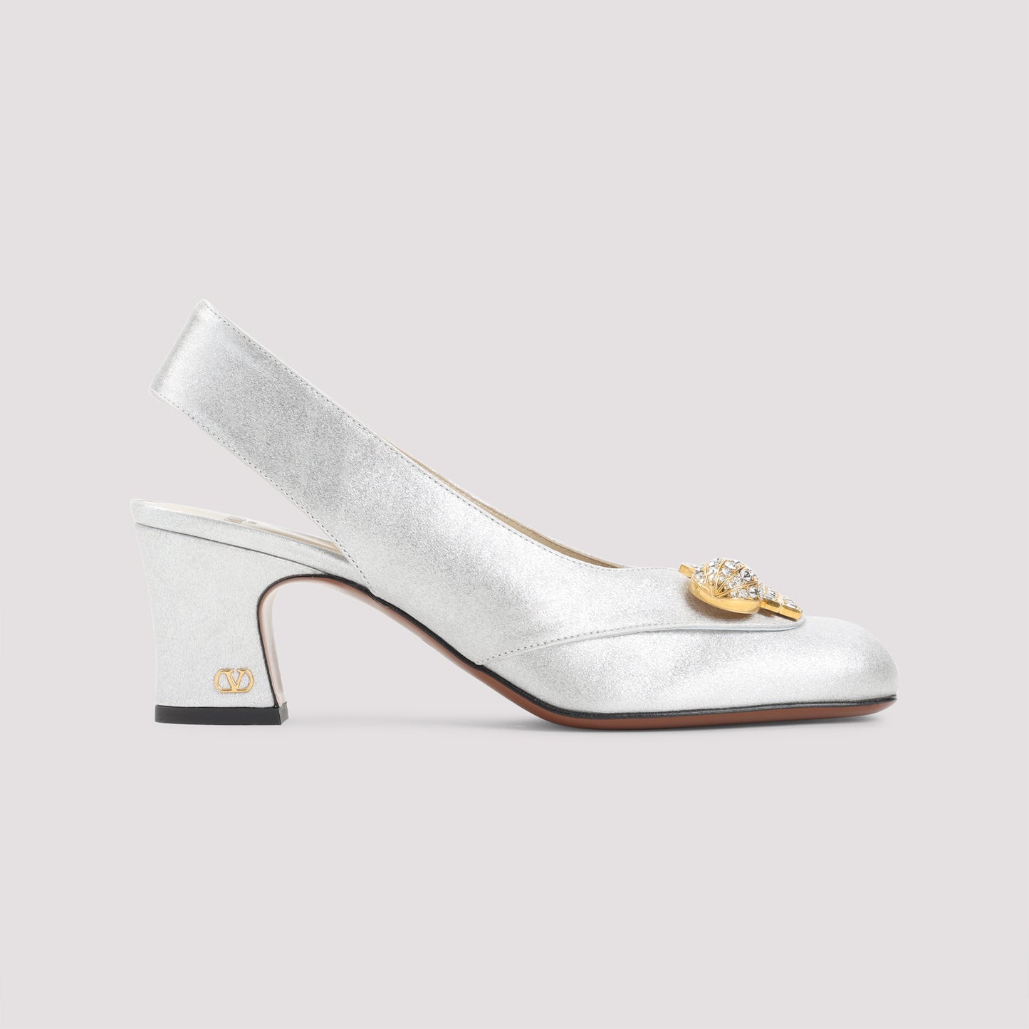 Valentino Garavani Adamantine T.60 Slingback