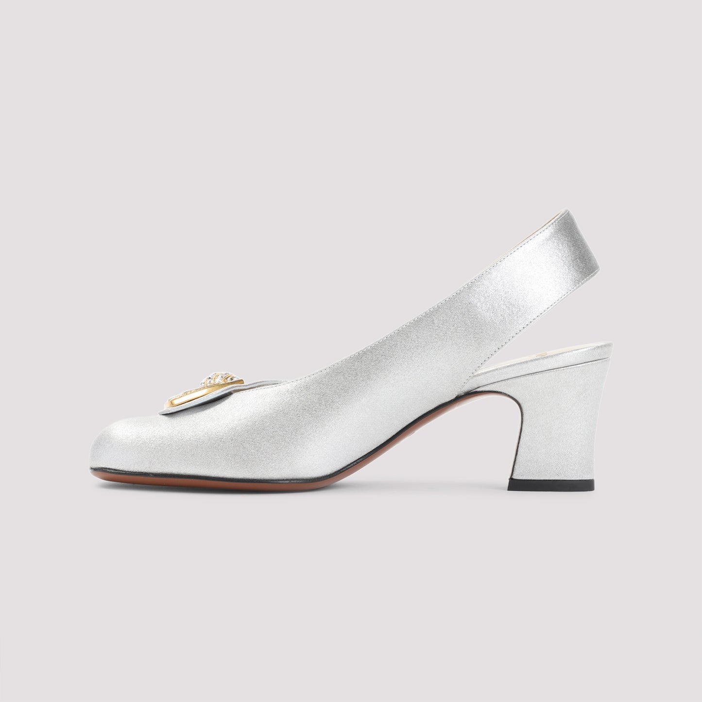 Valentino Garavani Adamantine T.60 Slingback