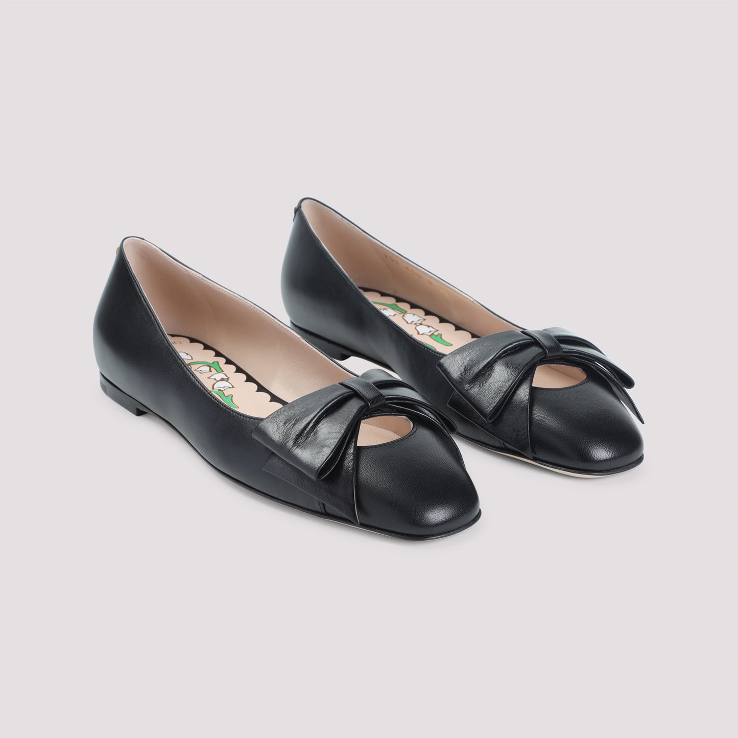 Valentino Garavani Bowow T.05 Ballerina