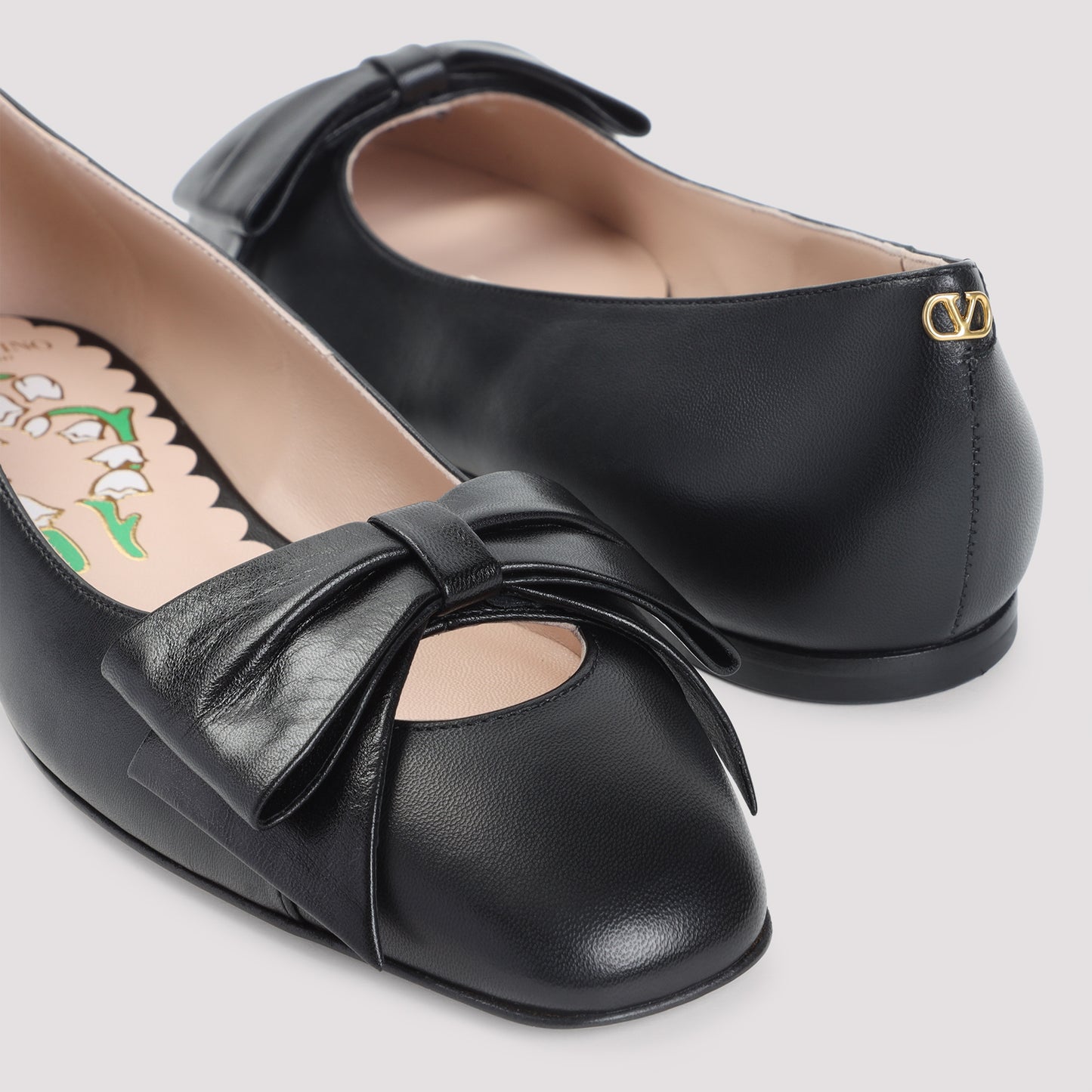Valentino Garavani Bowow T.05 Ballerina