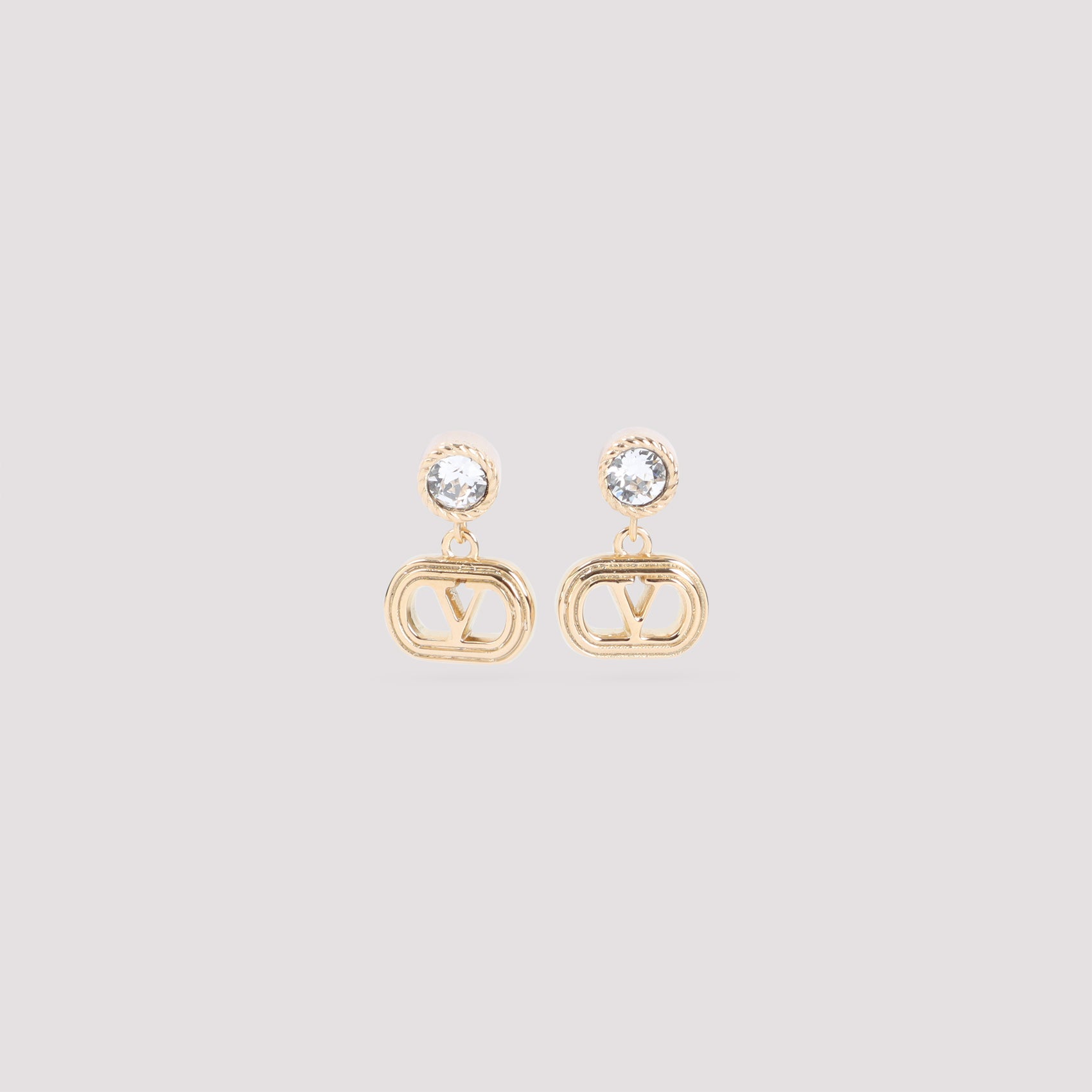 Valentino Garavani Ovalette Earrings