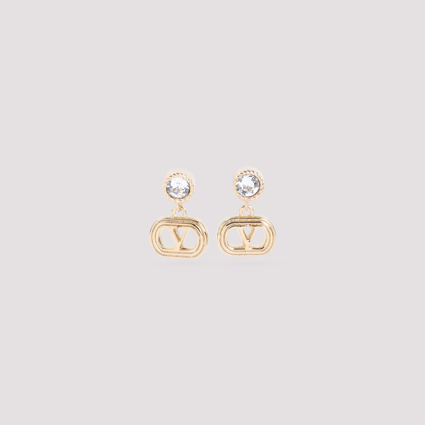 Valentino Garavani Ovalette Earrings