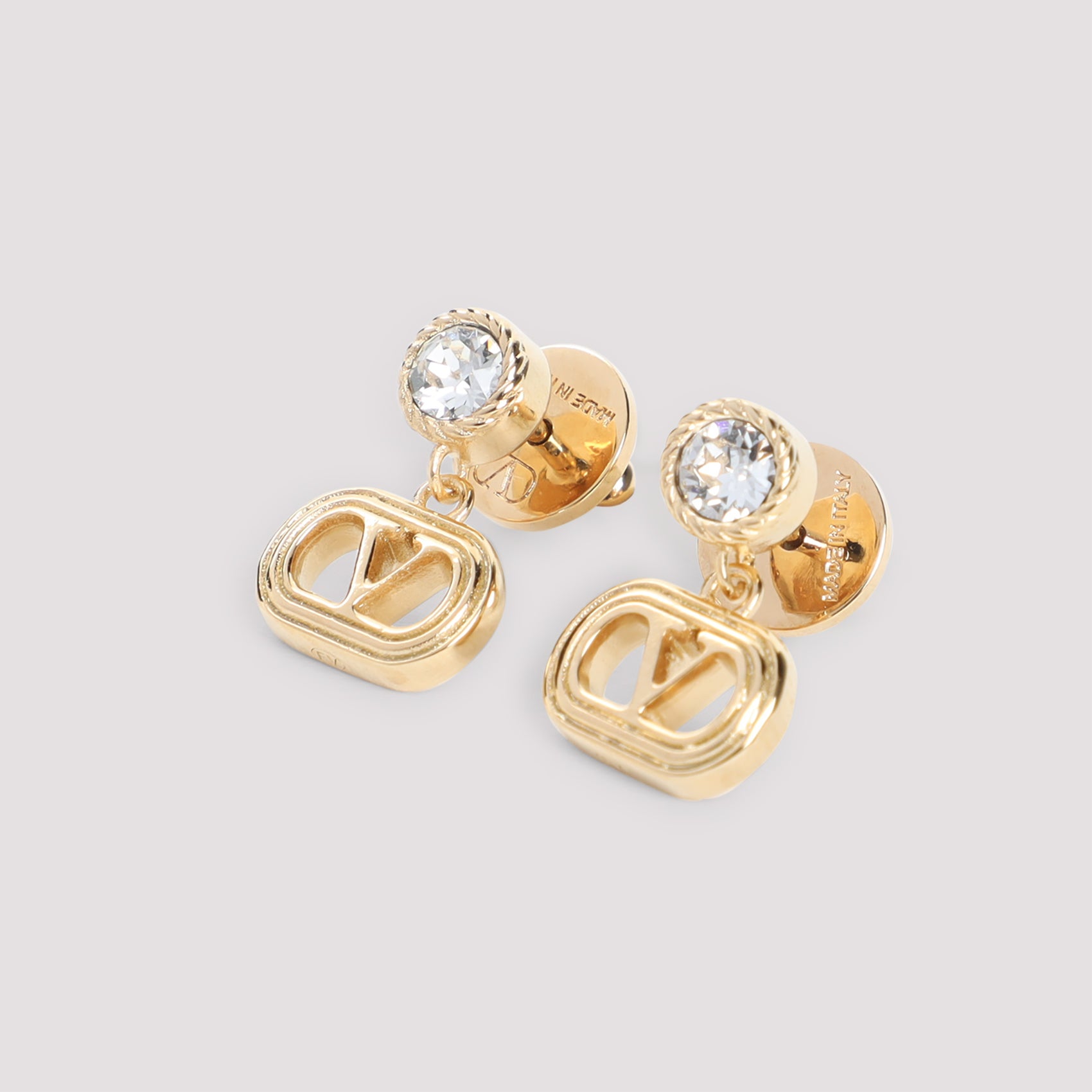 Valentino Garavani Ovalette Earrings