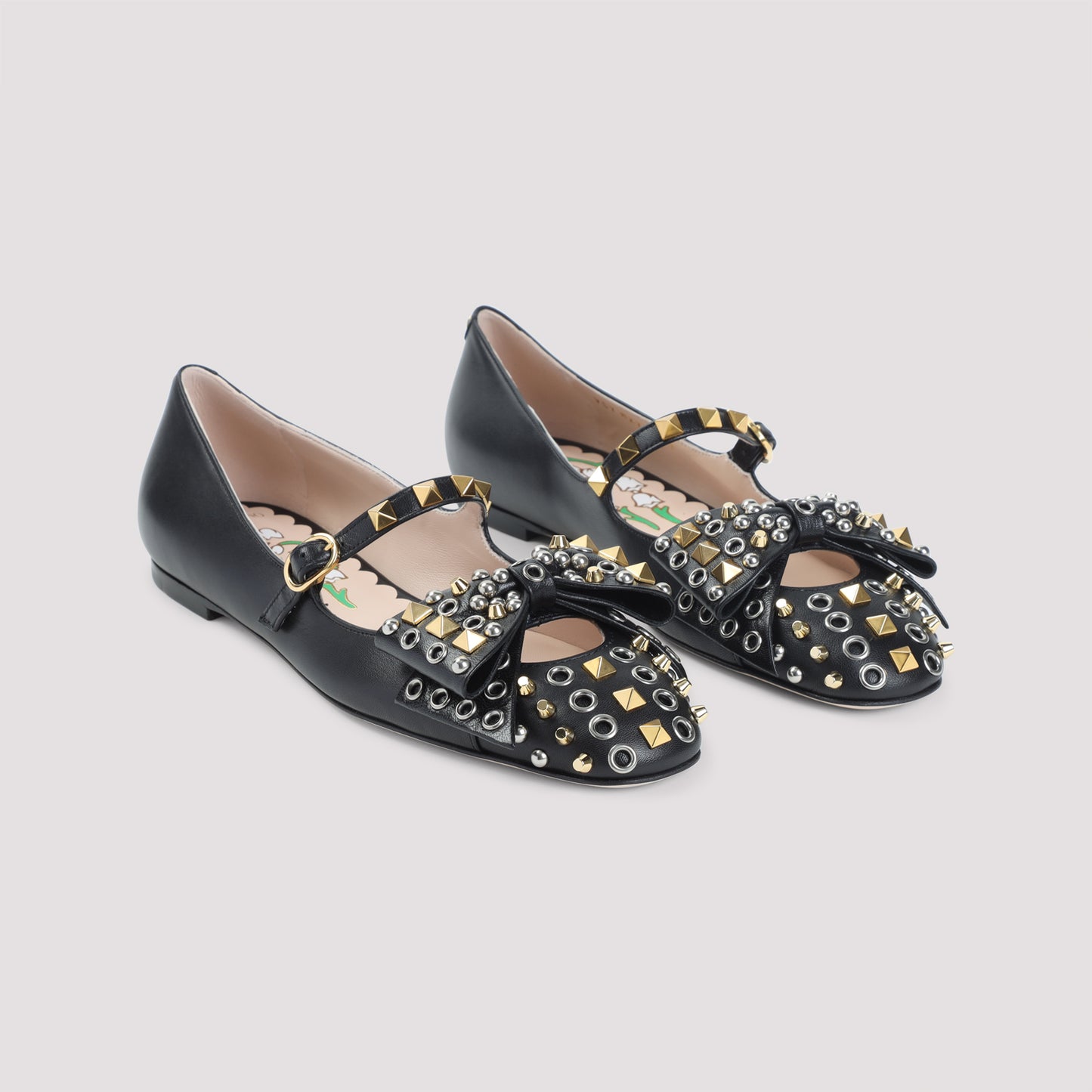 Valentino Garavani Bowow T.05 Ballerina