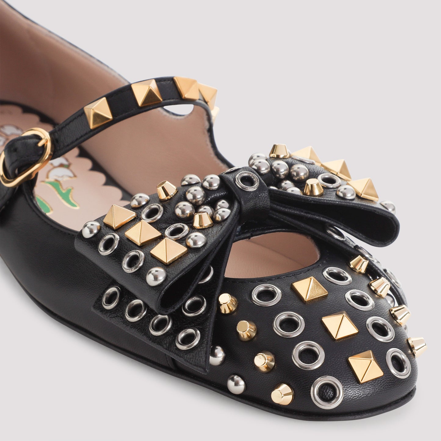 Valentino Garavani Bowow T.05 Ballerina