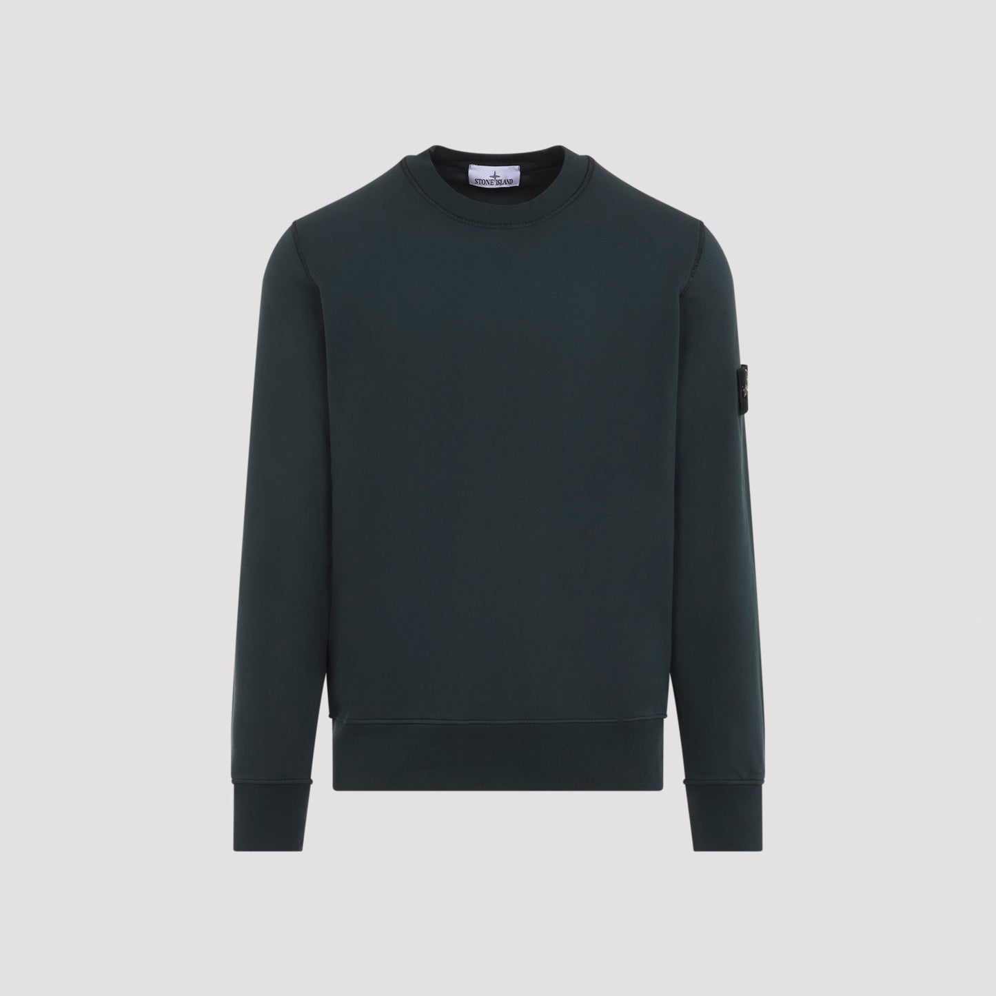 Stone Island Cotton Sweatshirt