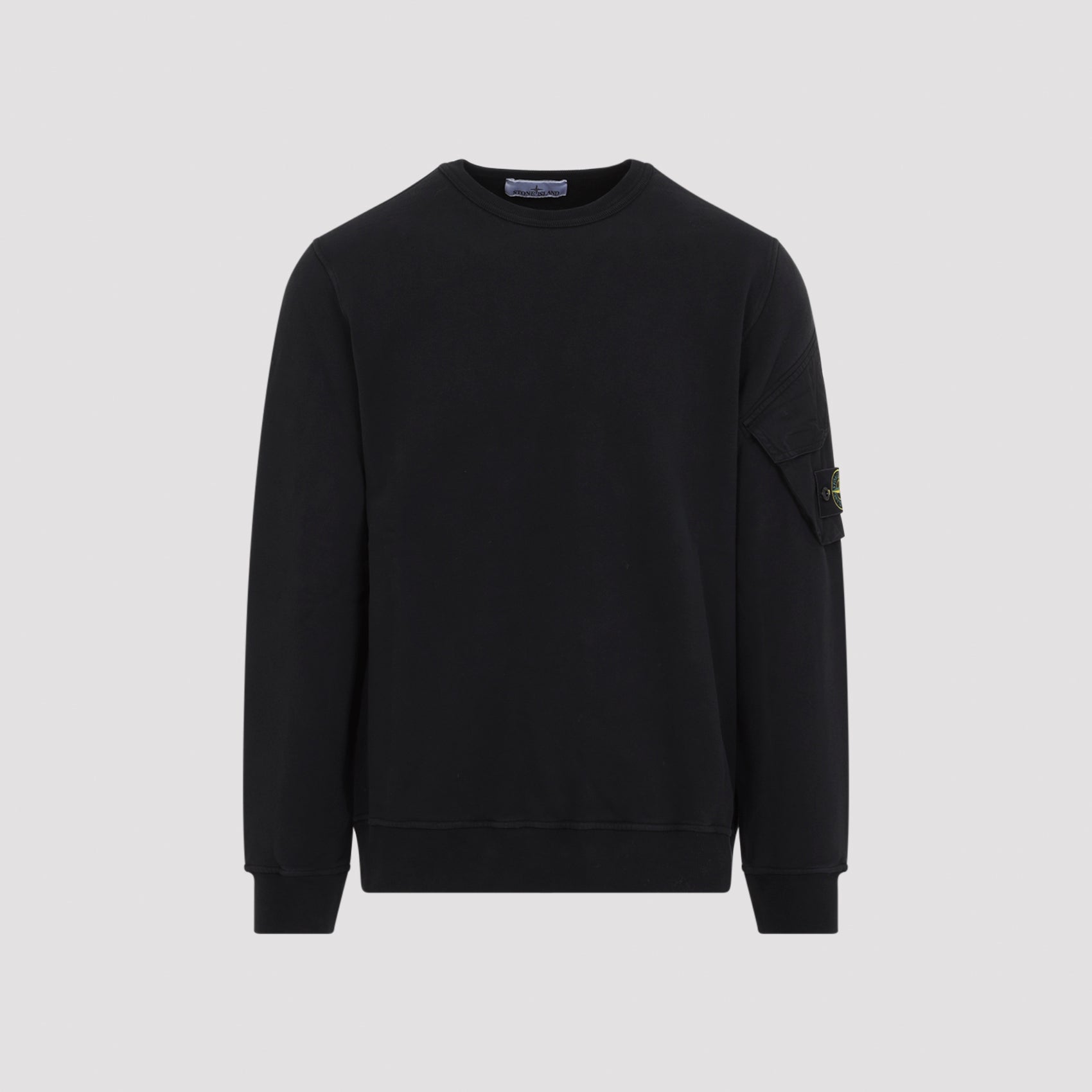 Stone Island Cotton Sweatshirt