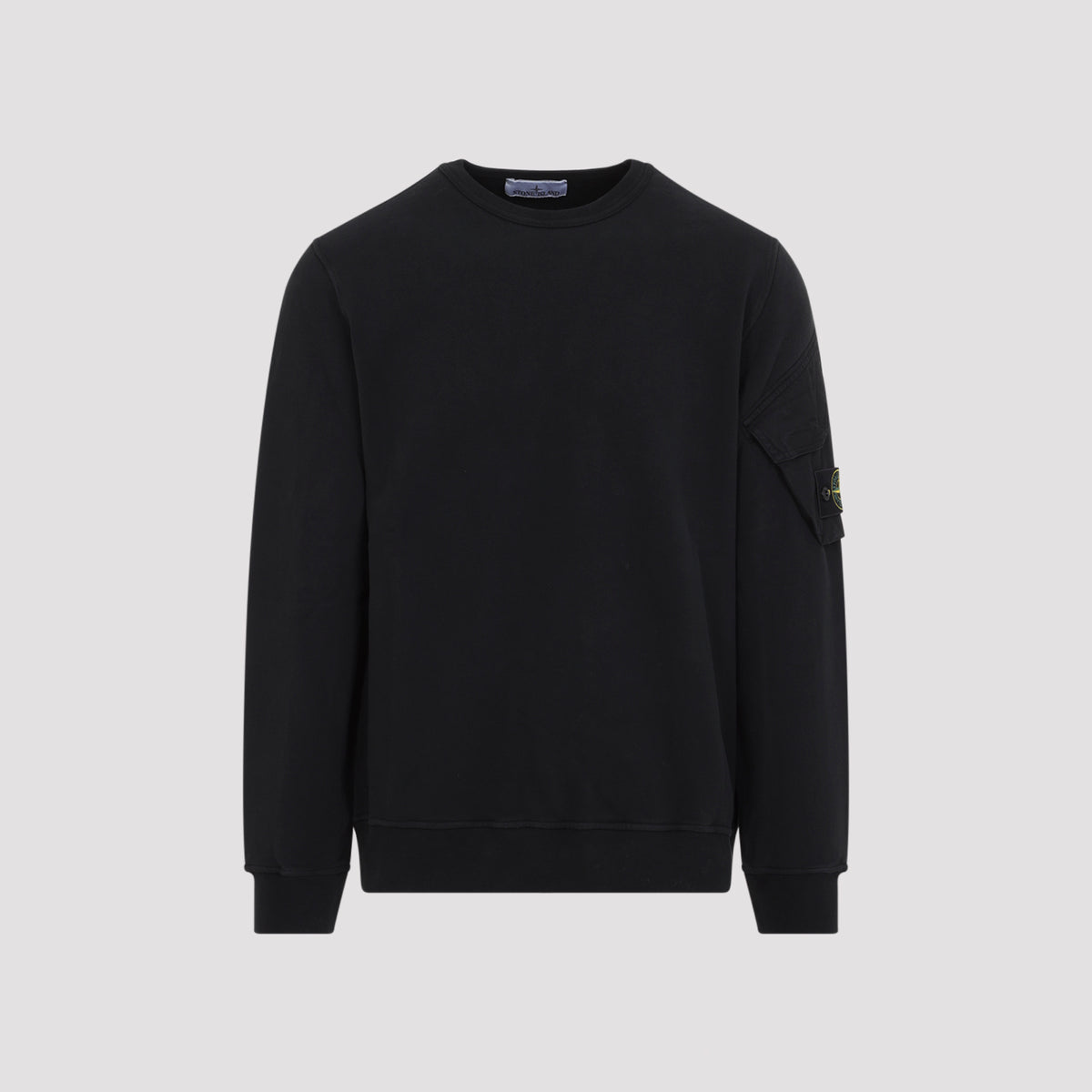 Stone Island Cotton Sweatshirt