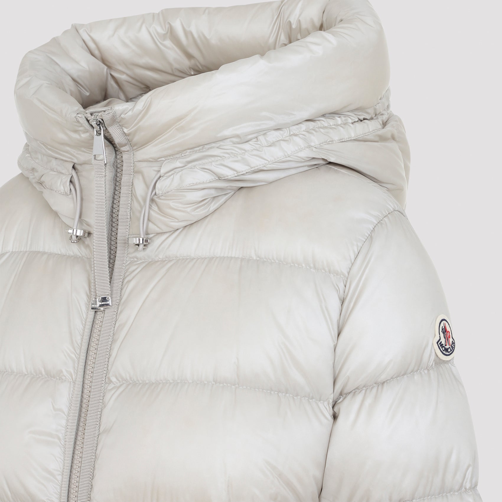 Moncler Suyenne Long Parka