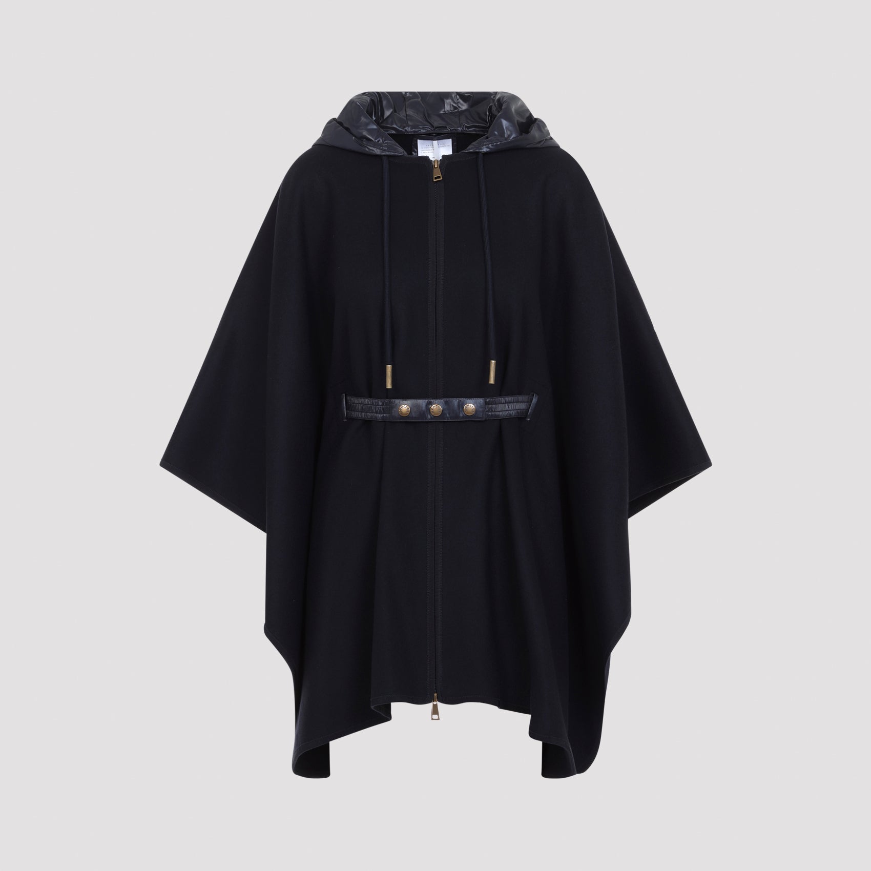 Moncler Wool Cape