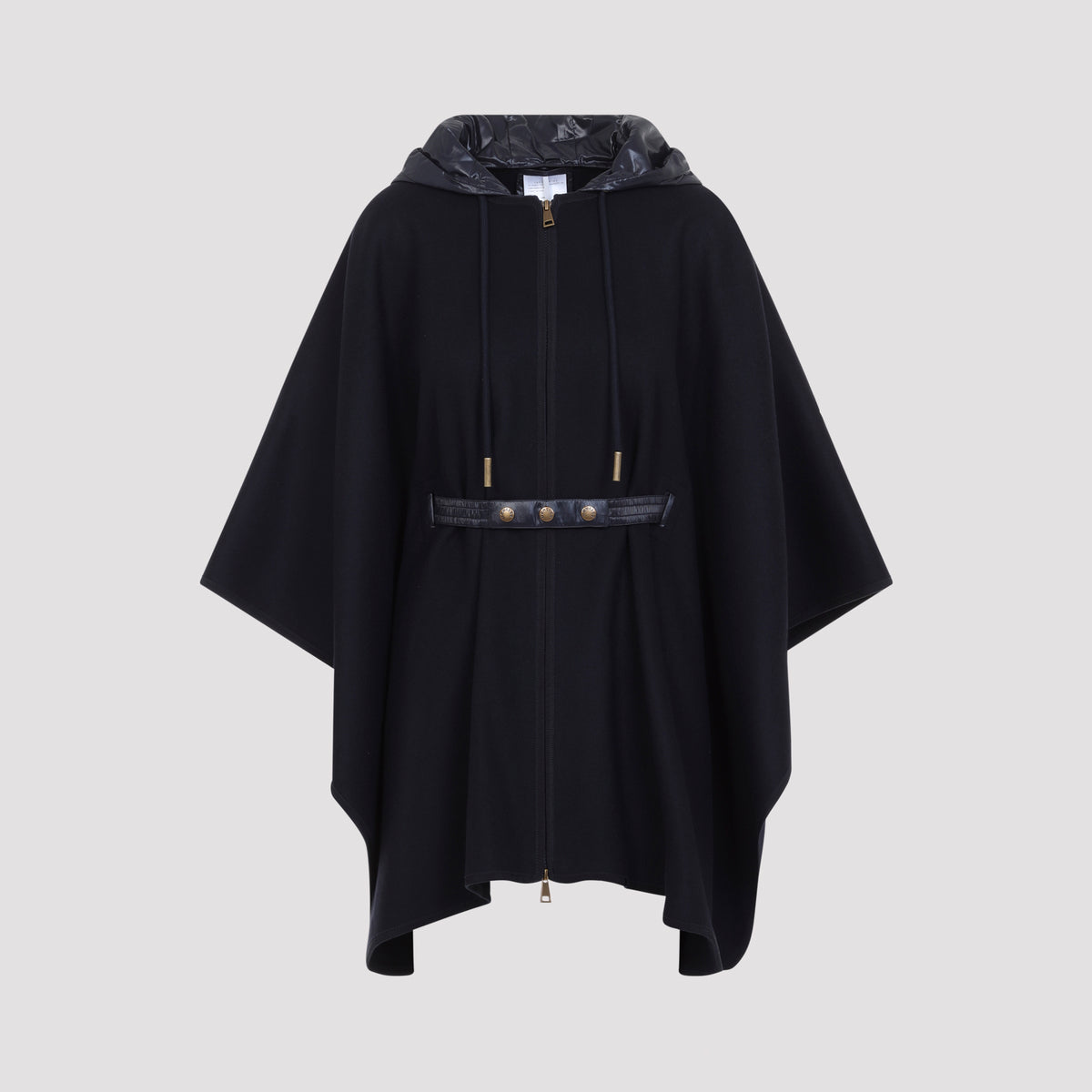 Moncler Wool Cape