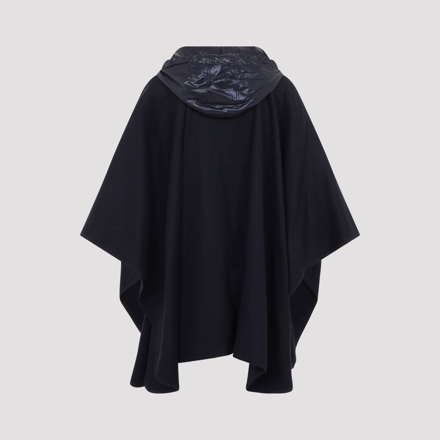 Moncler Wool Cape