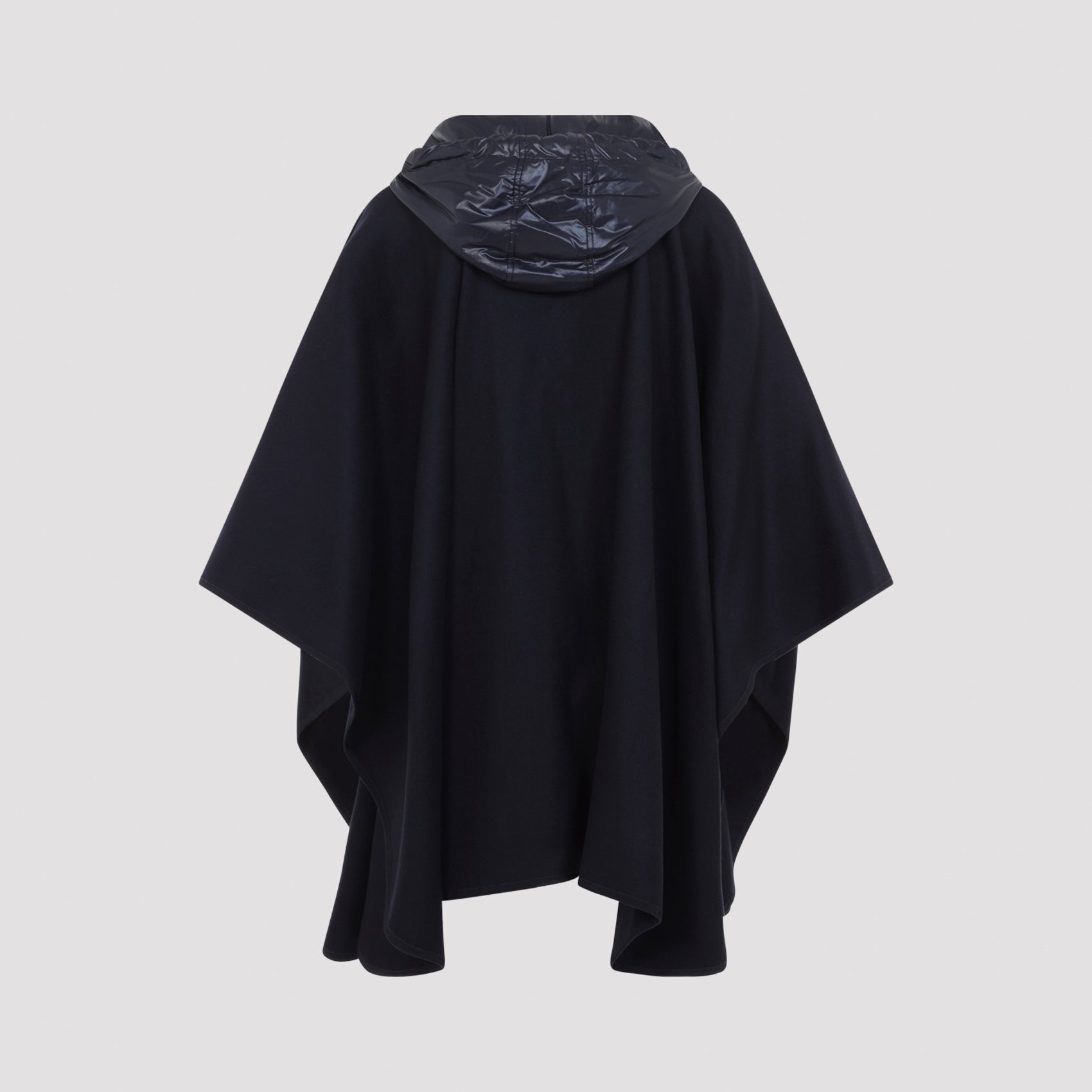 Moncler Wool Cape
