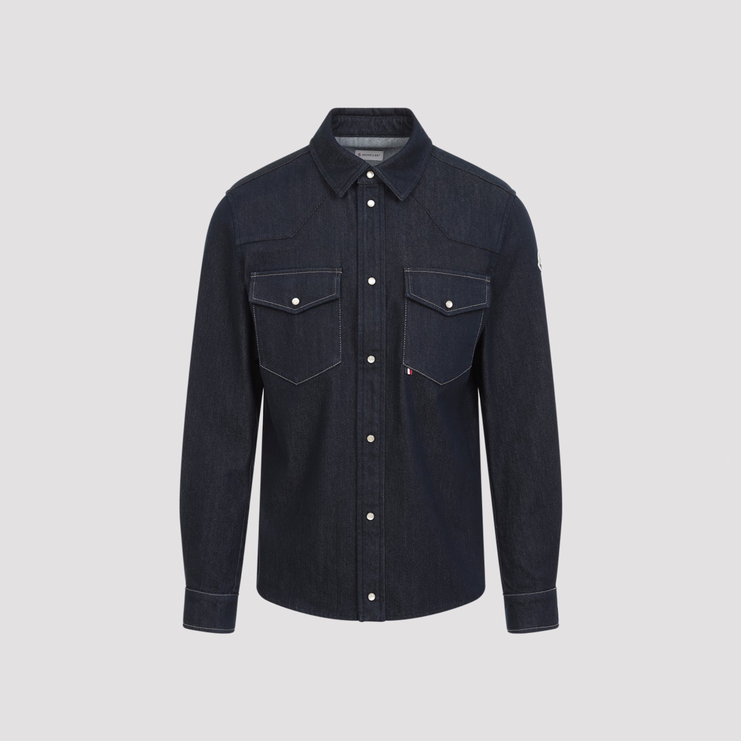 Moncler Denim Shirt