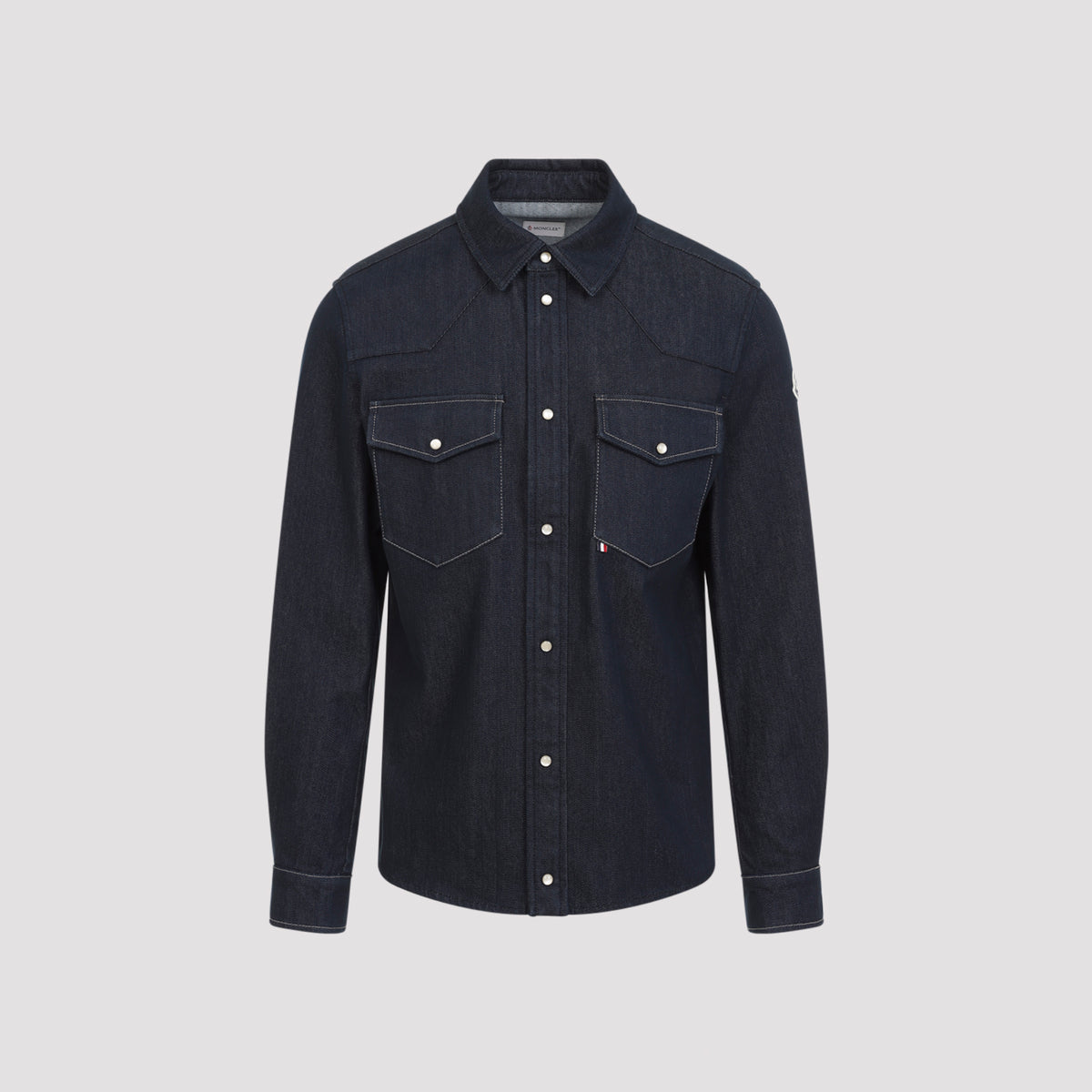 Moncler Denim Shirt