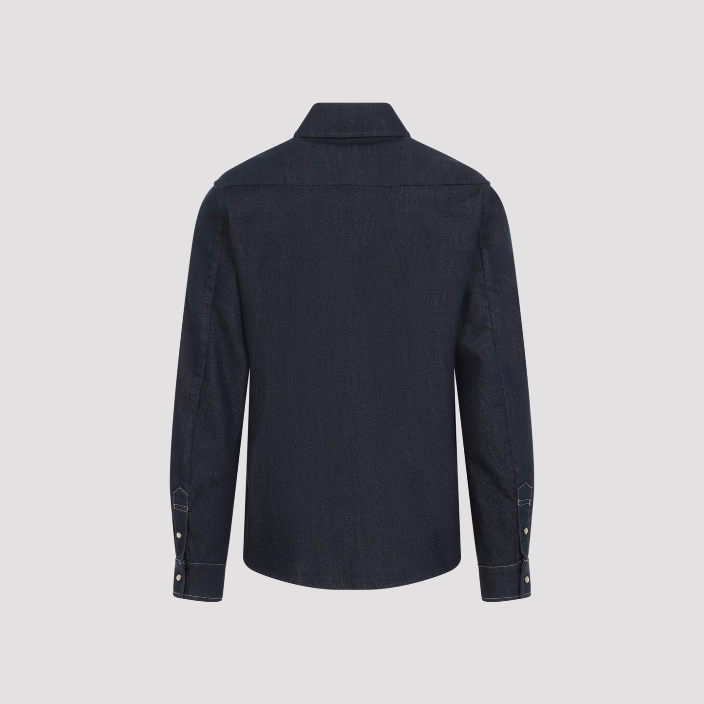 Moncler Denim Shirt