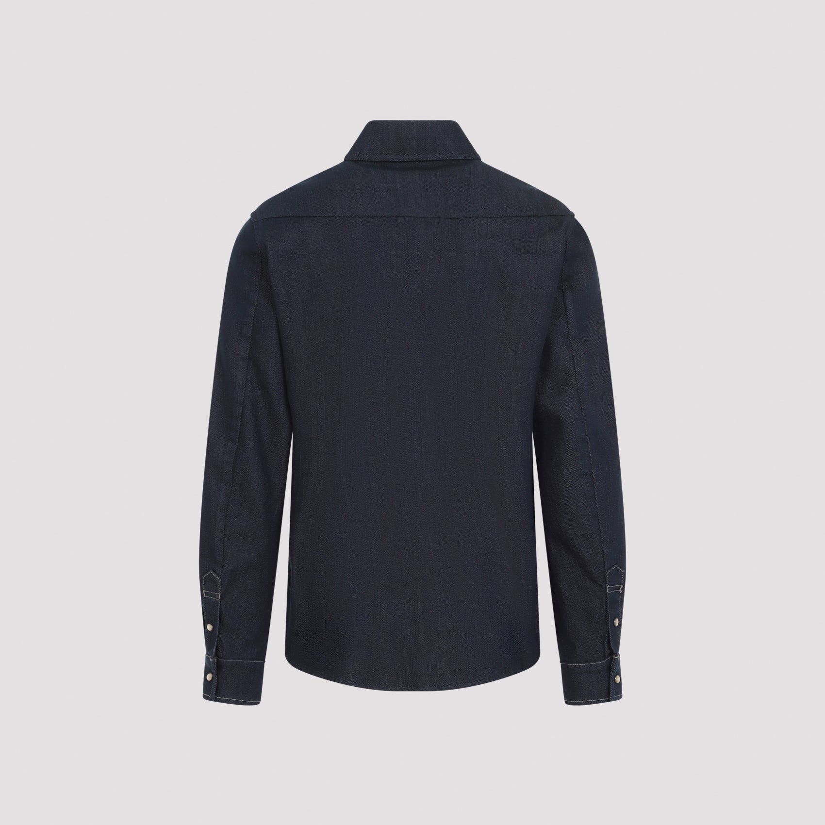 Moncler Denim Shirt
