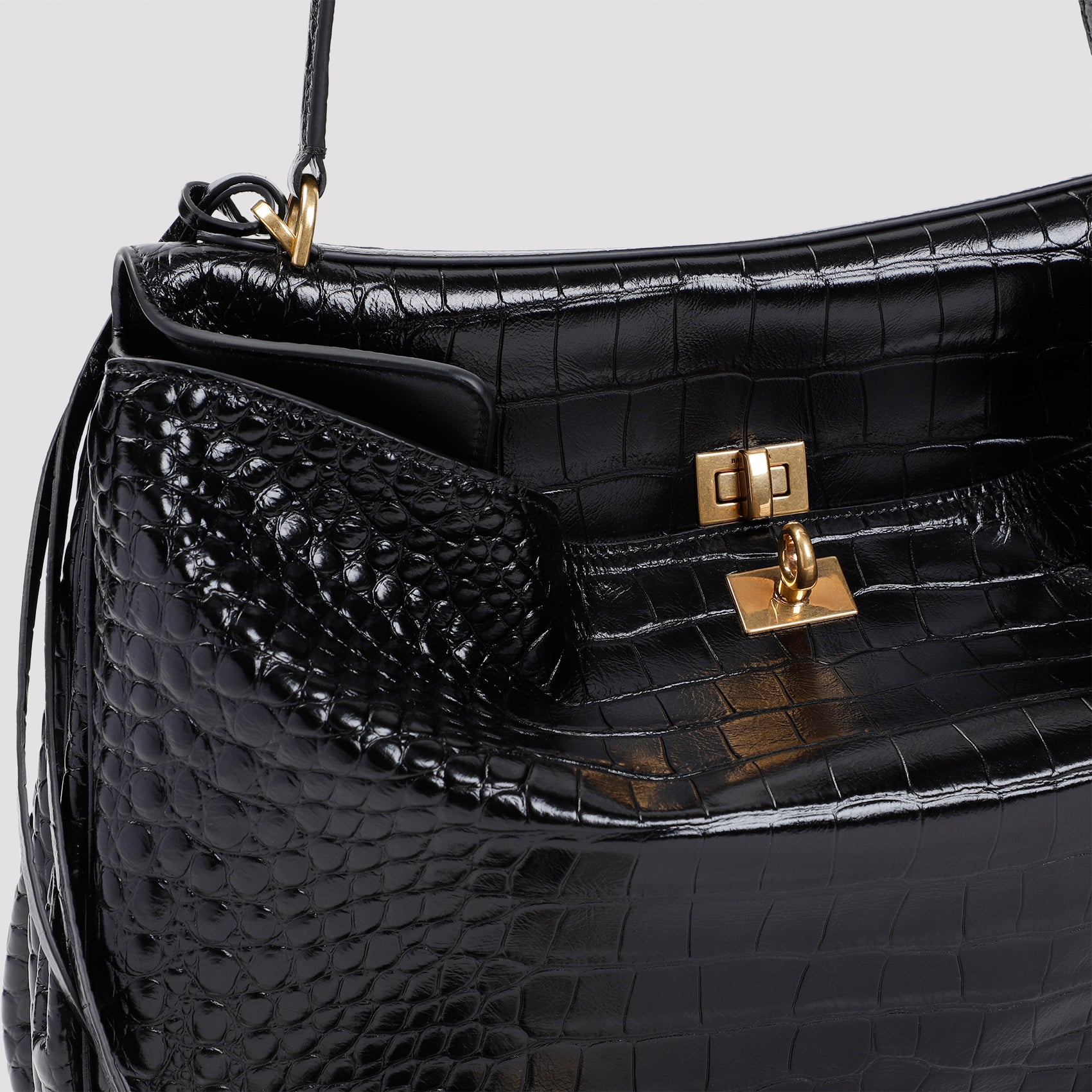 Balenciaga Rodeo Top Handle M Handbag
