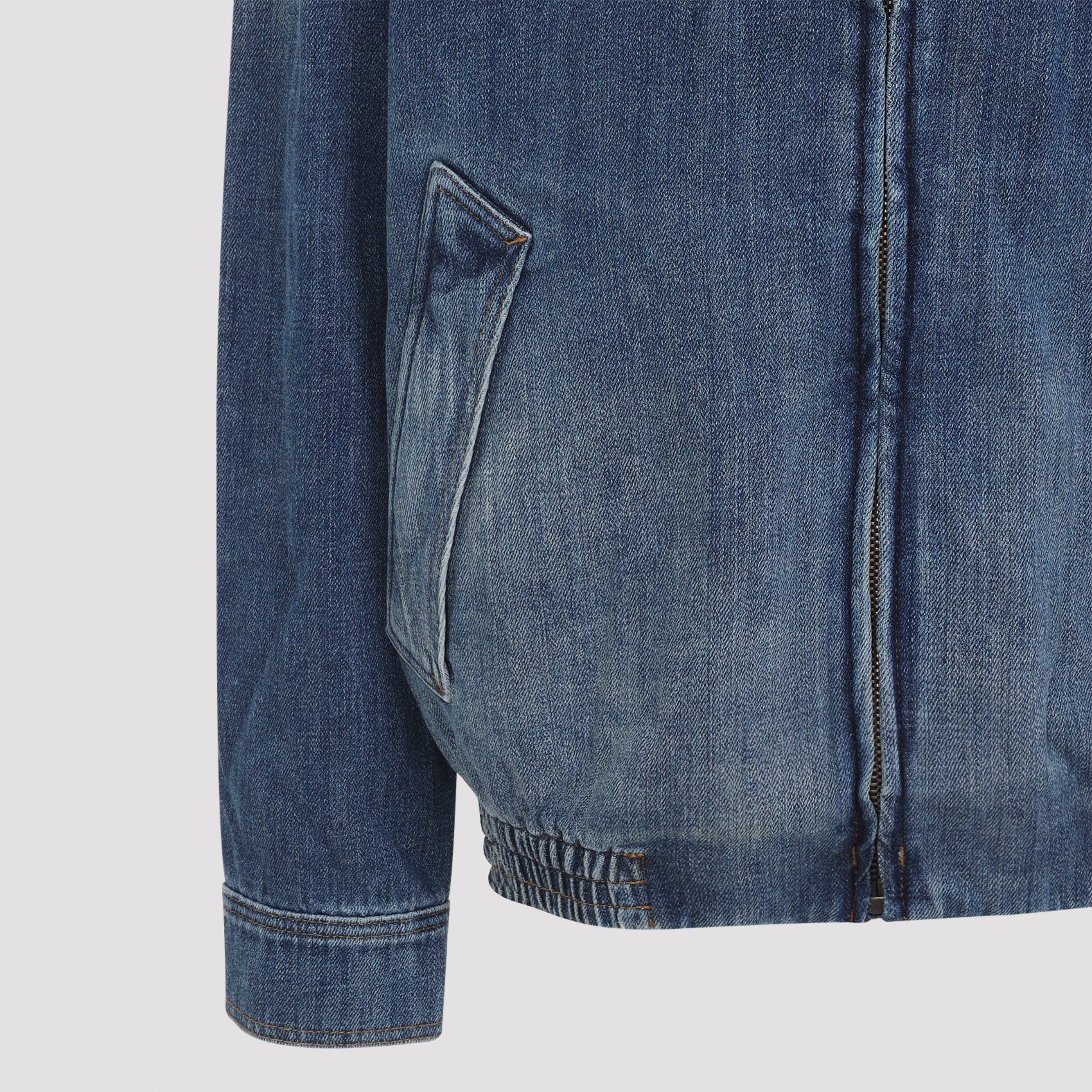 Loewe Zip-up Jacket