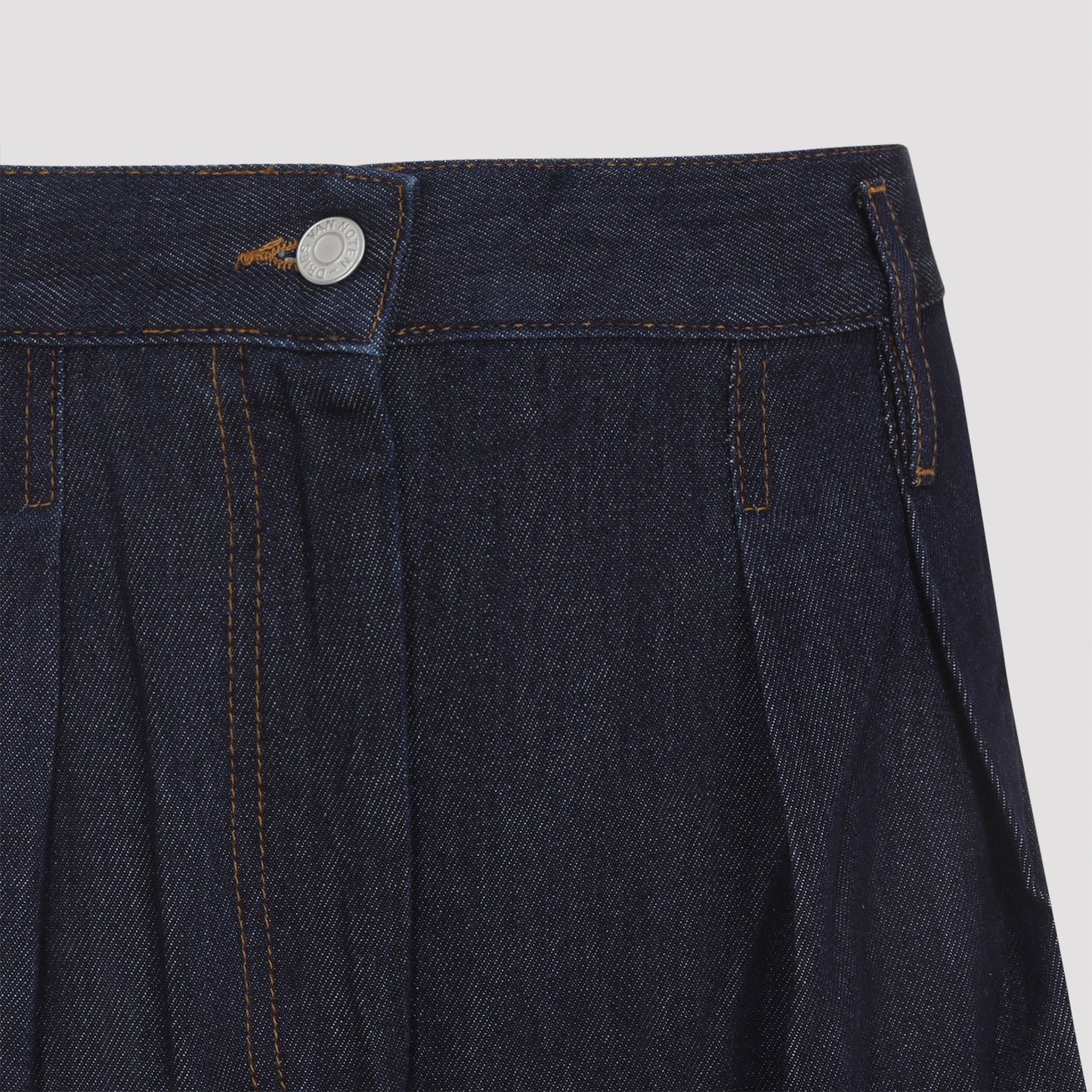 Dries Van Noten Pamplona Jeans