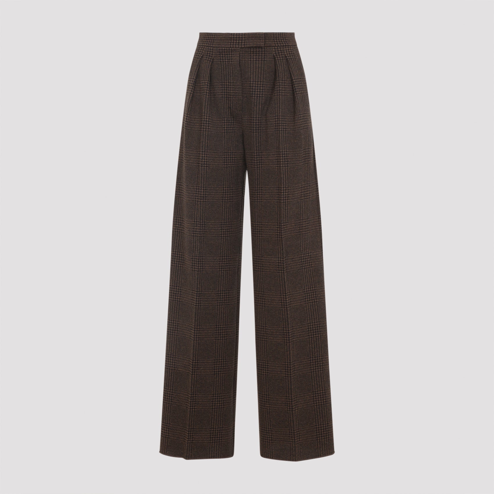 Max Mara Ponza Principe di Galles Pants