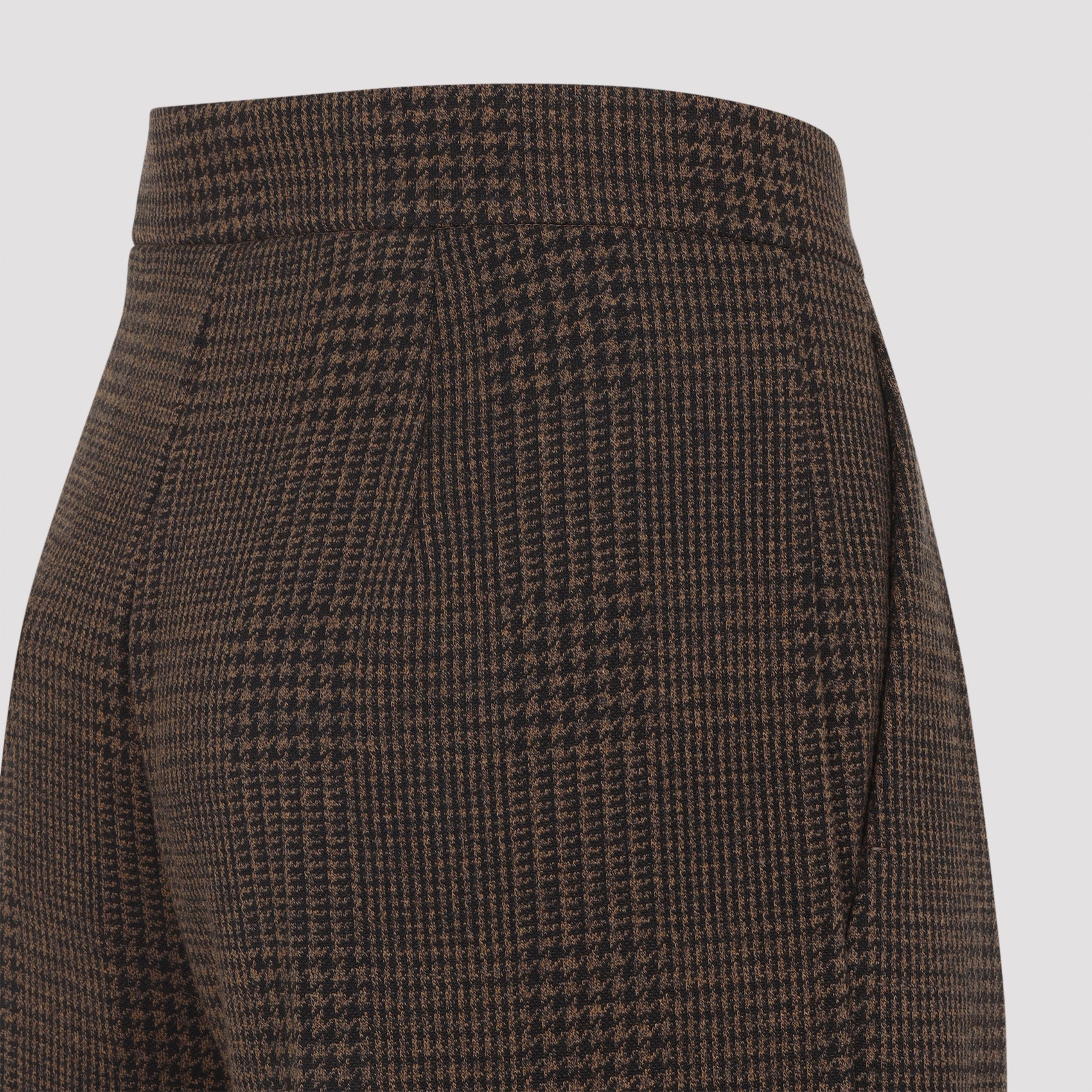 Max Mara Ponza Principe di Galles Pants