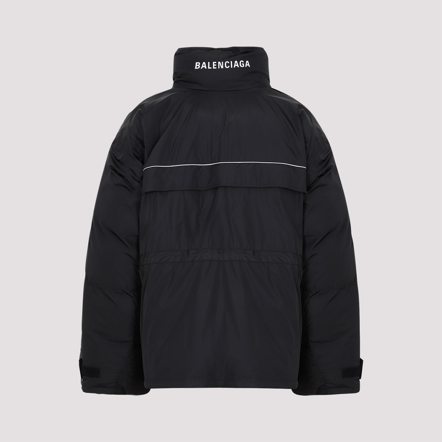 Balenciaga Wrap Parka