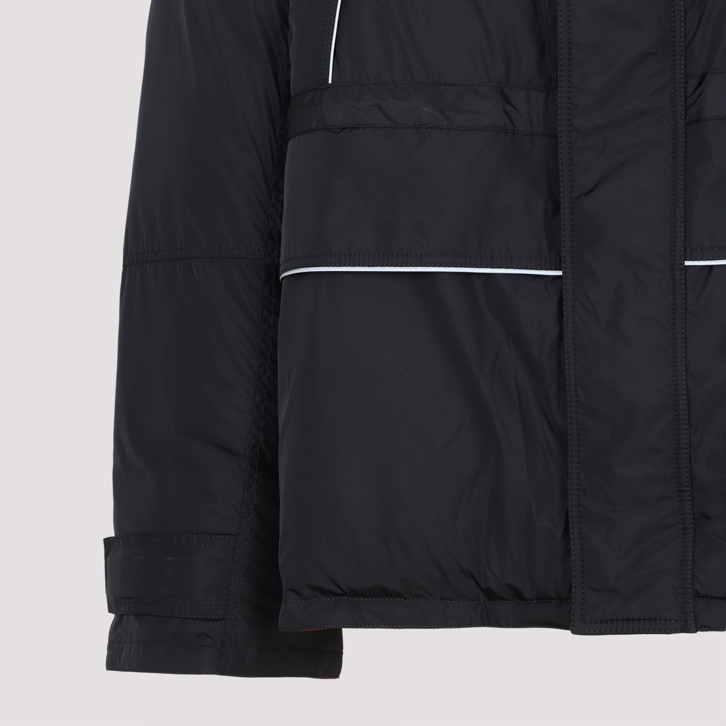 Balenciaga Wrap Parka