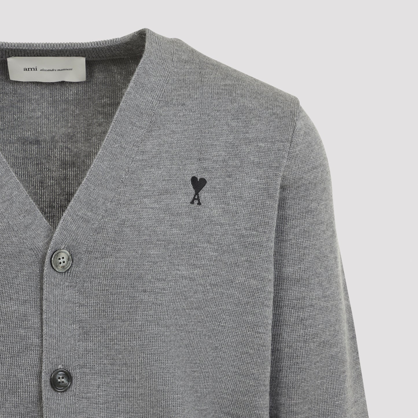 Ami Adc Cardigan