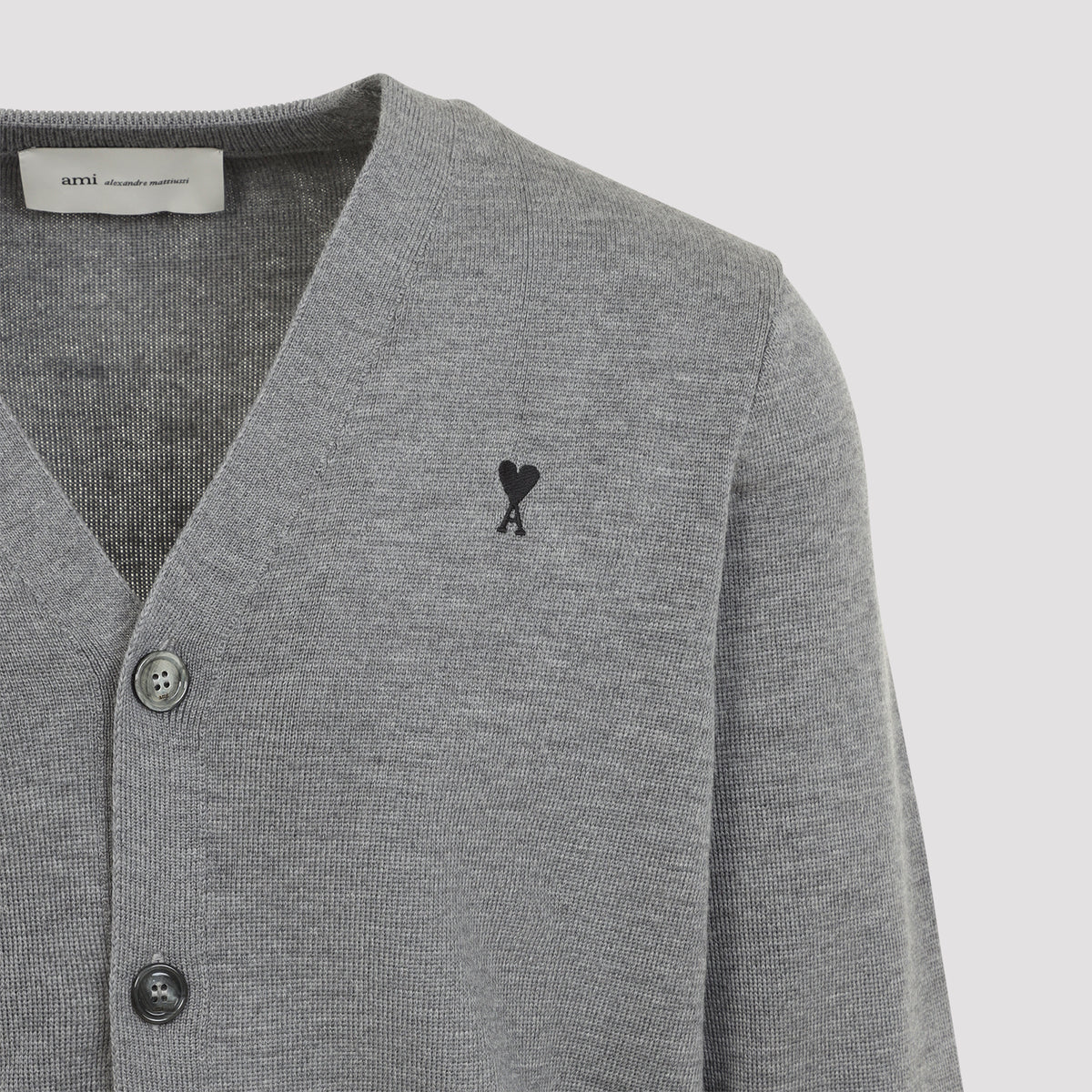 Ami Adc Cardigan