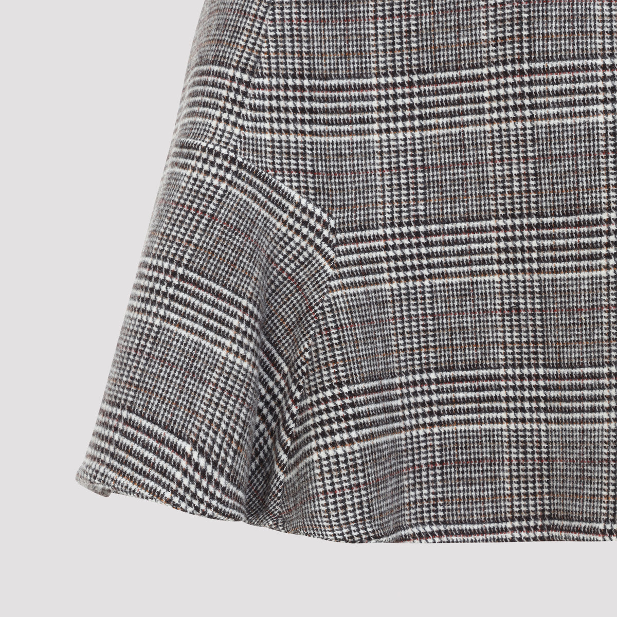 Ermanno Scervino Gaelles Mini Skirt